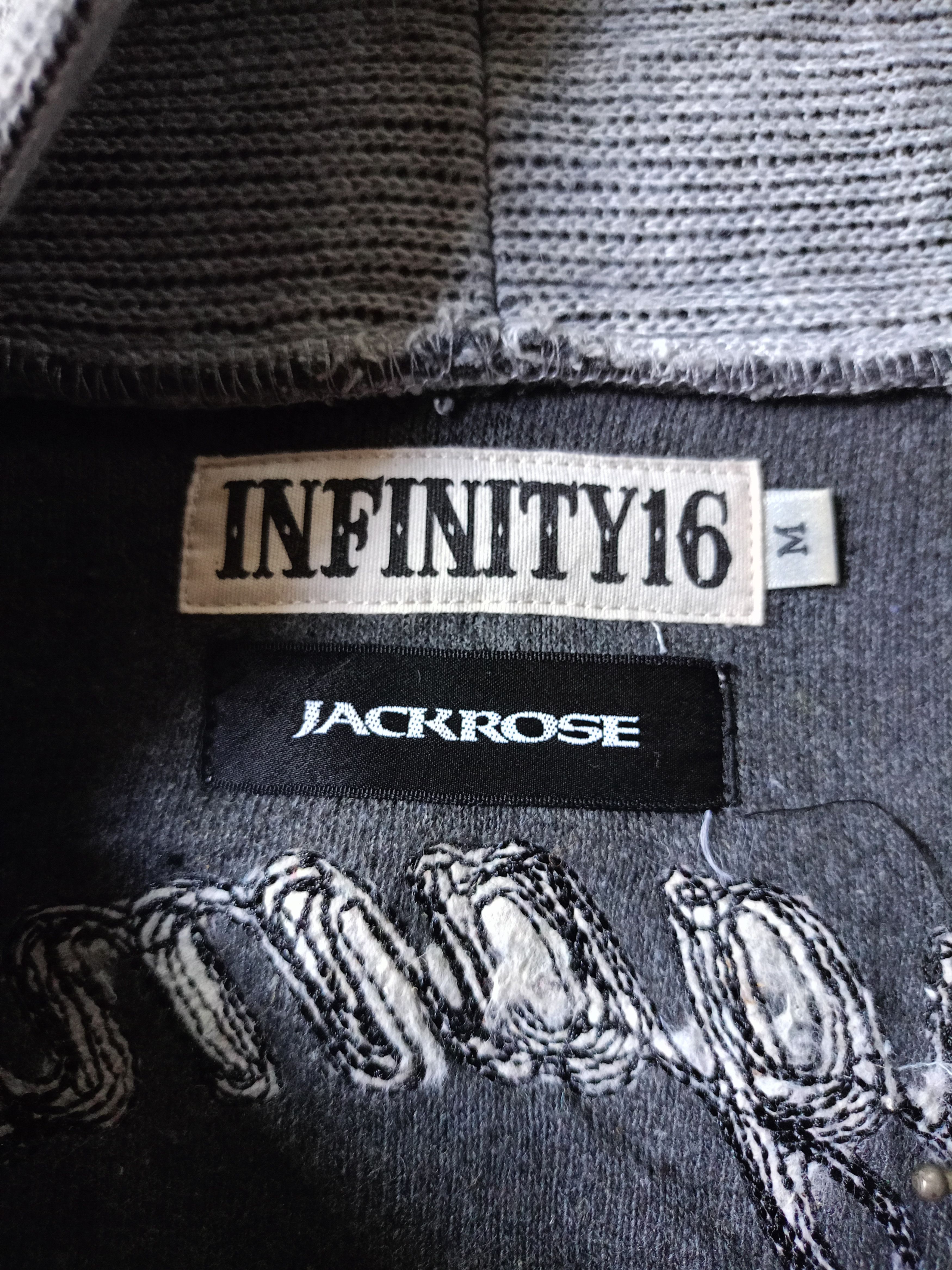 JACKROSE Jack Rose Infinity16 Knit Cardigan Size US M / EU 48-50 / 2 - 8 Thumbnail