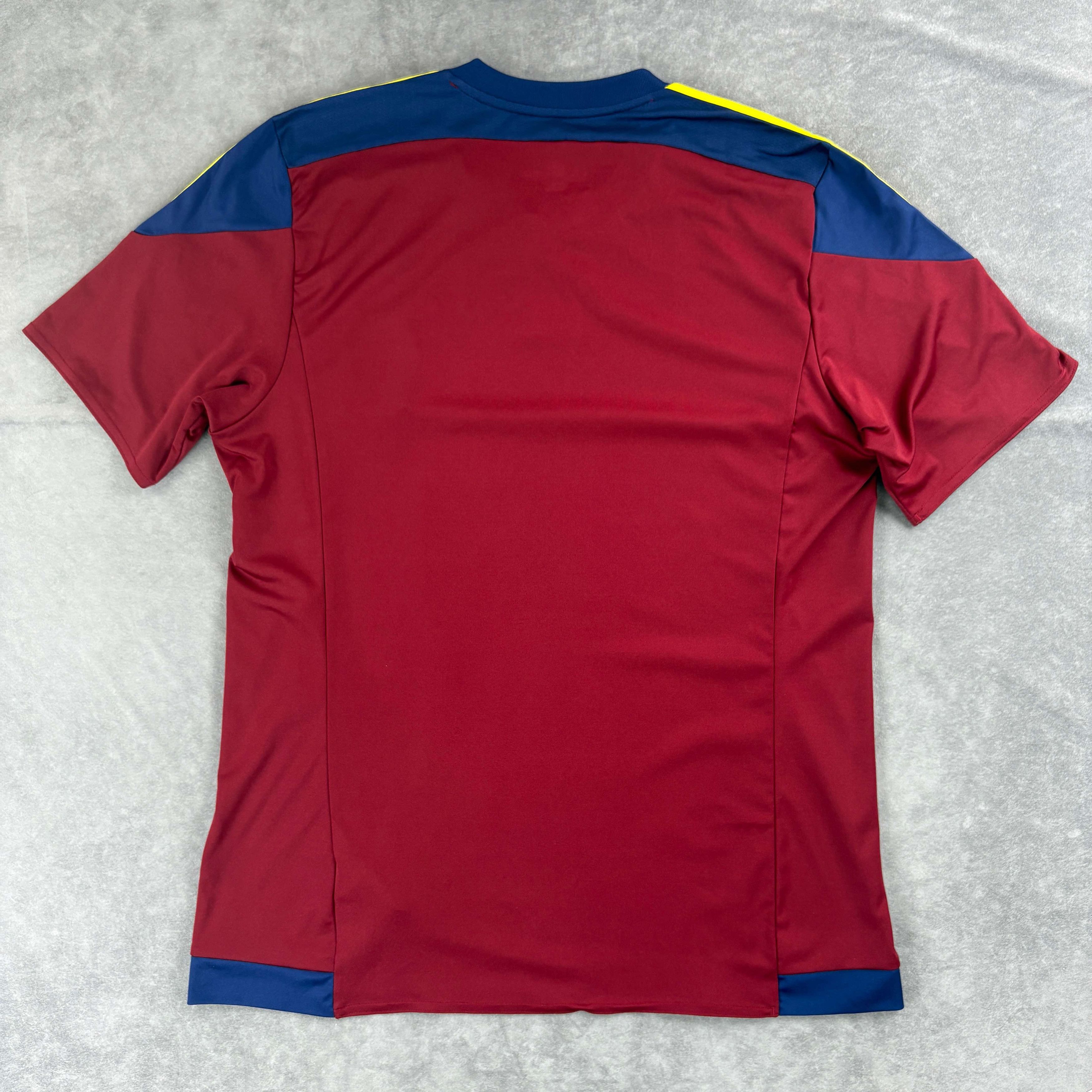 Adidas Ipswich Town 2015-16 Adidas away football jersey size L Size US L / EU 52-54 / 3 - 2 Thumbnail