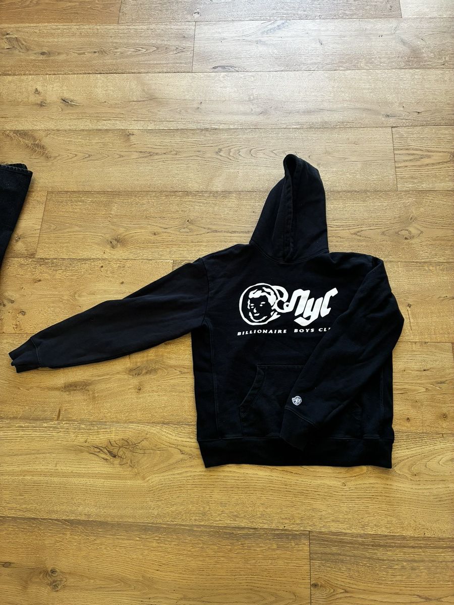 Billionaire Boys Club Billionare Boys Club NYC exclusive hoodie Size US M / EU 48-50 / 2 - 1 Thumbnail