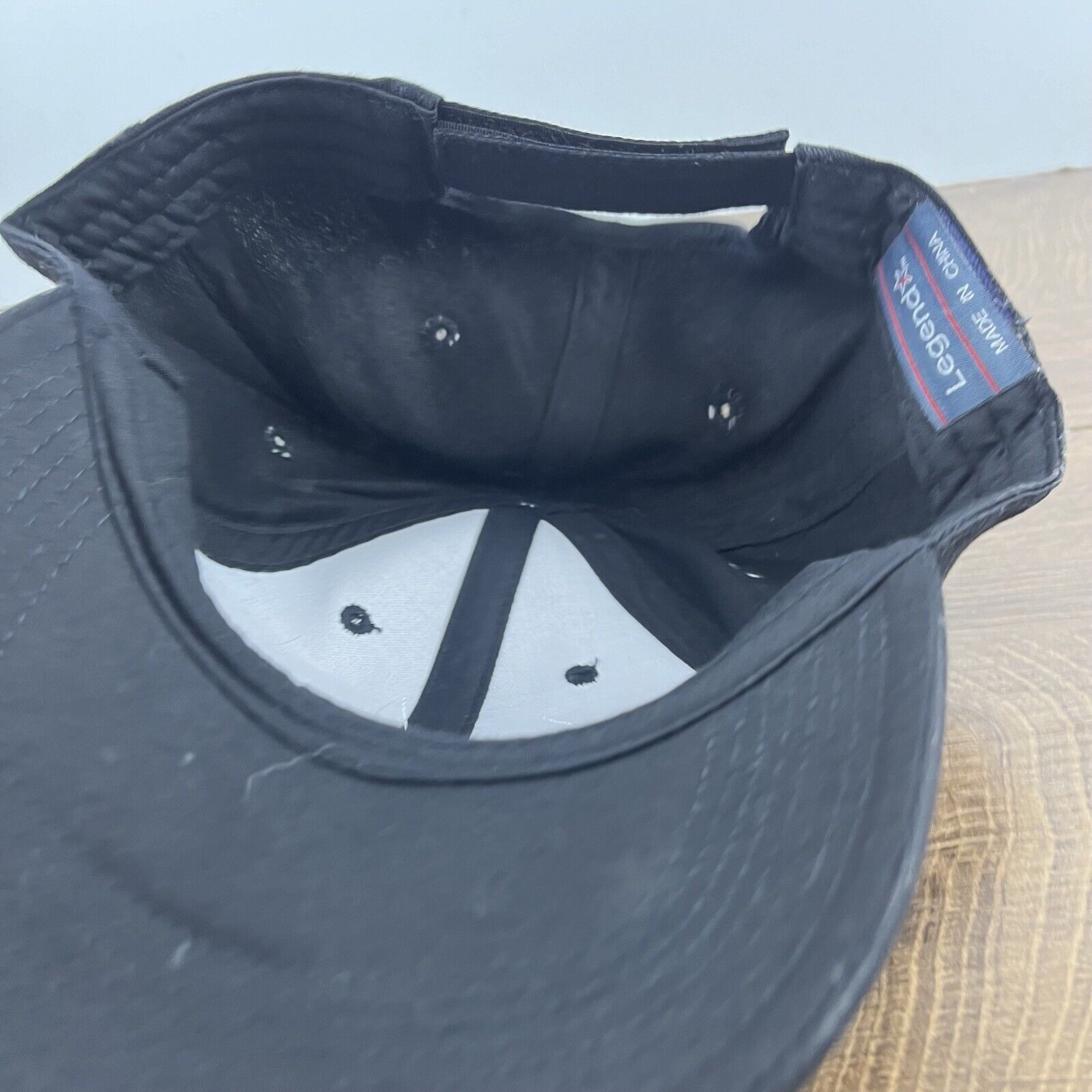 Other Barloworld Hat Leading Brands Barlo Black Adjustable Hat Bla Size ONE SIZE - 13 Thumbnail
