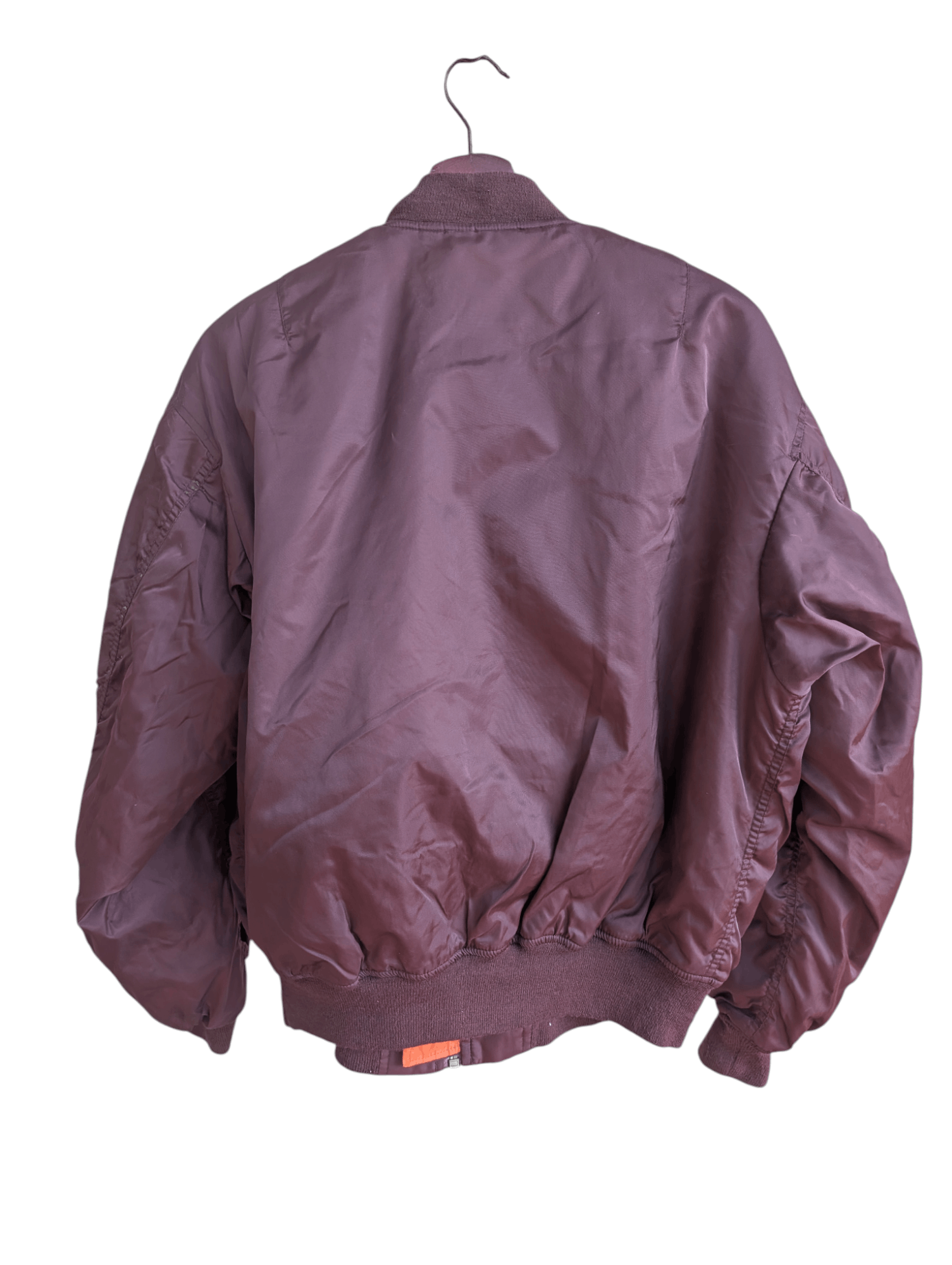 Japanese Brand Vintage Off-road Bomber Jacket Size US M / EU 48-50 / 2 - 2 Thumbnail