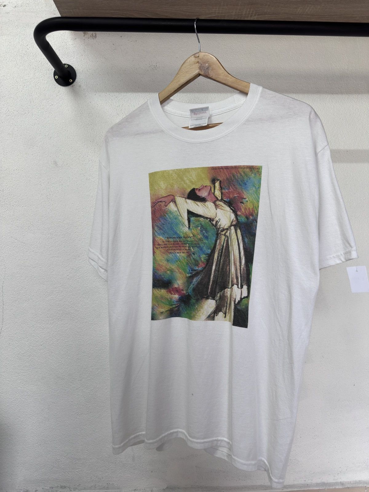 Other Vintage Bible tee Size US L / EU 52-54 / 3 - 1 Thumbnail