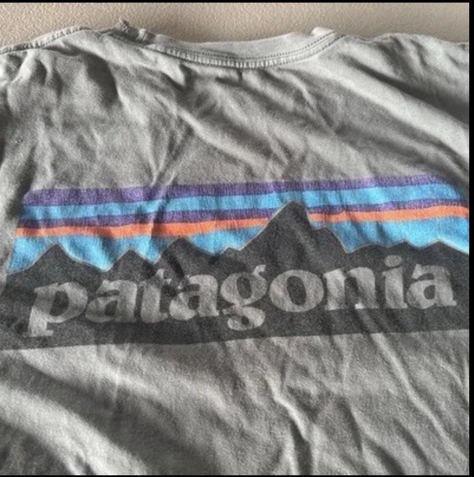 Patagonia Patagonia Black Responsibili-Tee Short Sleeve Shirt Size L Size US L / EU 52-54 / 3 - 5 Thumbnail