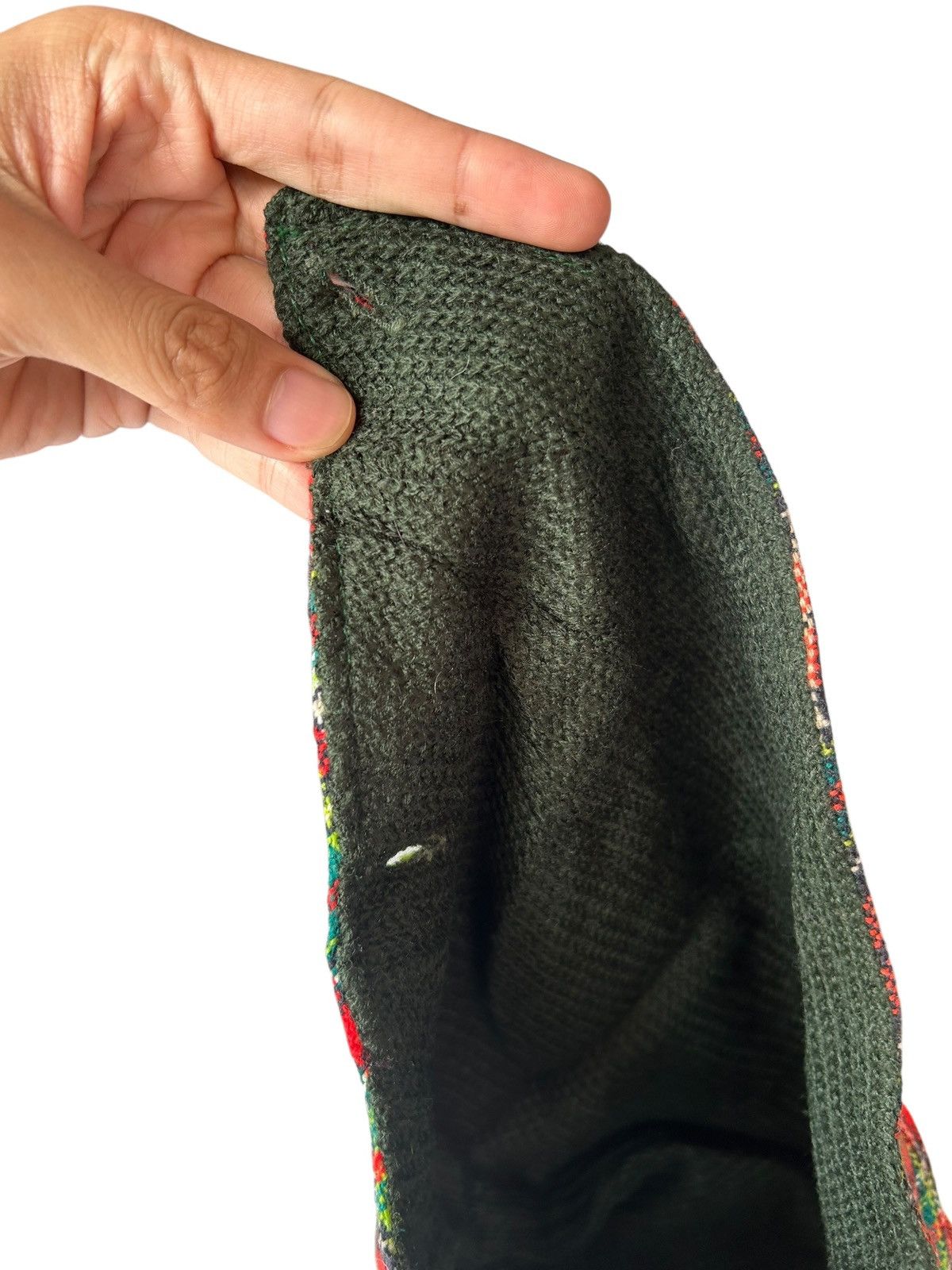 Kapital Japanese Punk Bondage Style Beanie Hats Size ONE SIZE - 9 Thumbnail