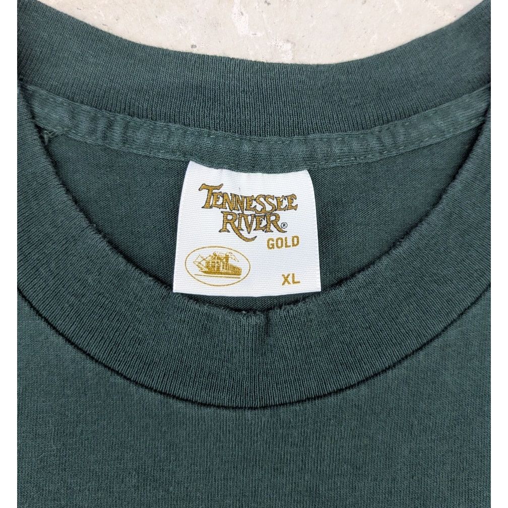 Cartoon Network × Disney × Vintage Vintage 1997 Looney Tunes Saint Patrick's Day t-shirt Size US XL / EU 56 / 4 - 4 Thumbnail
