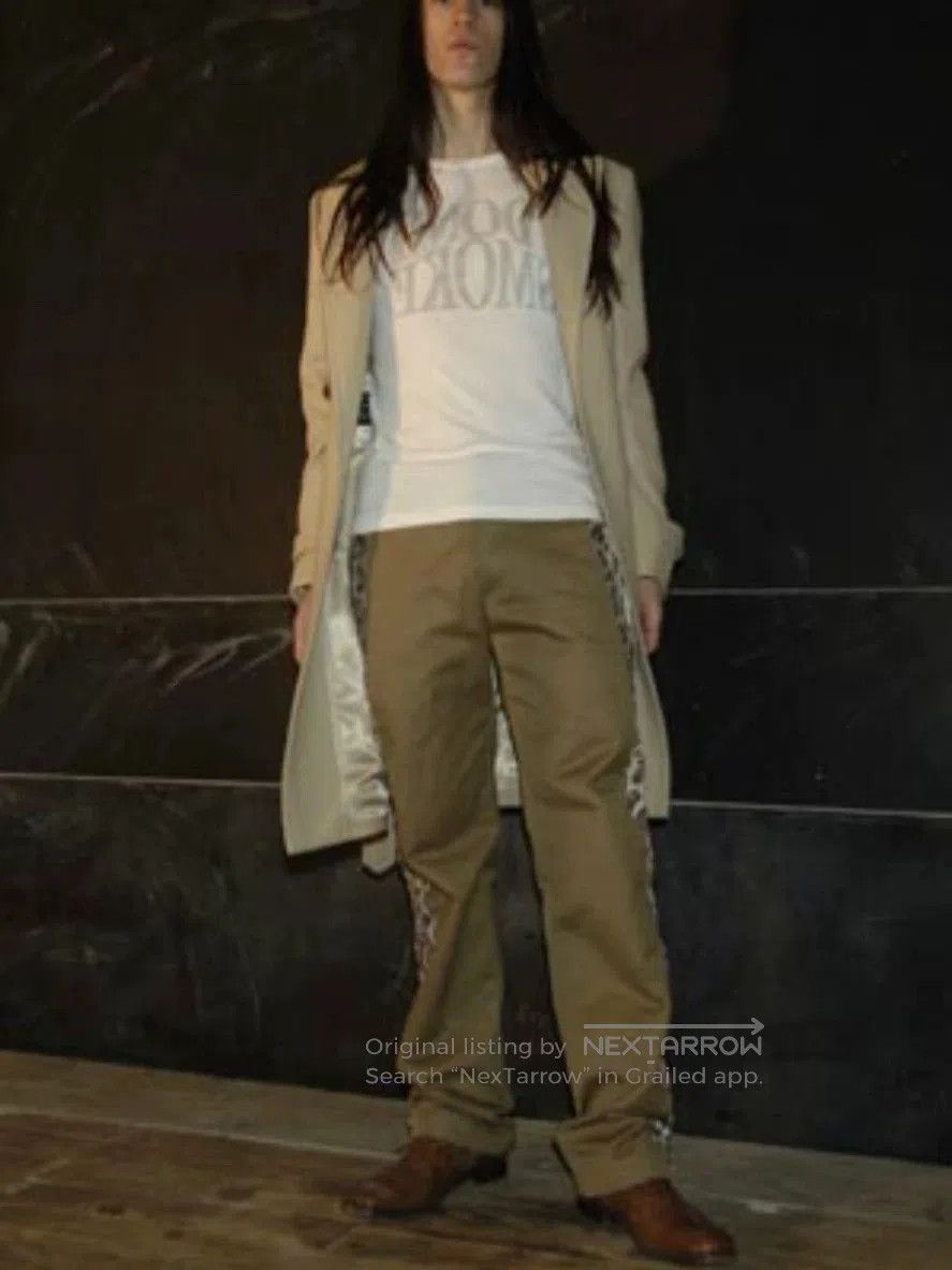Maison Margiela martin margiela long sleeve fitted top. Size US L / EU 52-54 / 3 - 7 Thumbnail
