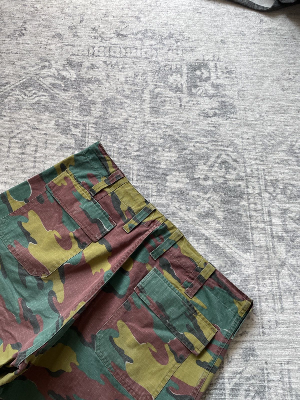Vintage Vintage Cargo Pants Camo Realtree Baggy Avant Garde Japanese Size US 34 / EU 50 - 9 Thumbnail