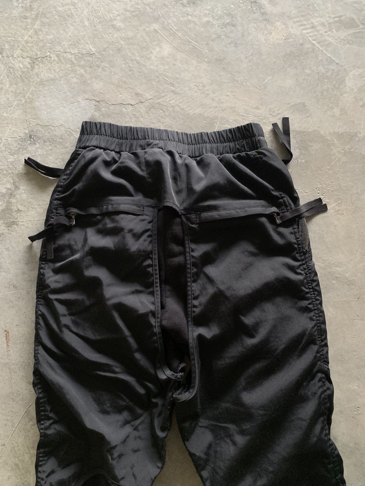 Julius Julius Fall winter 2018-2019 sweatpant gas mask kmrii style Size US 26 / EU 42 - 14 Thumbnail