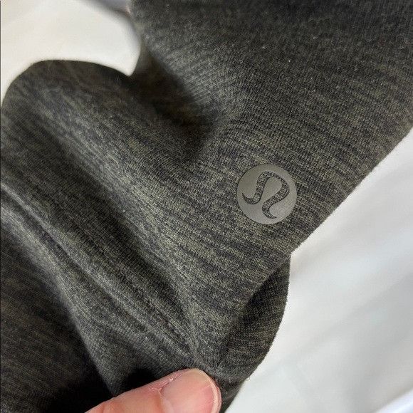 Lululemon lululemon athletica Welterweight Zip Hoodie Heathered Dark O Size US S / EU 44-46 / 1 - 6 Thumbnail