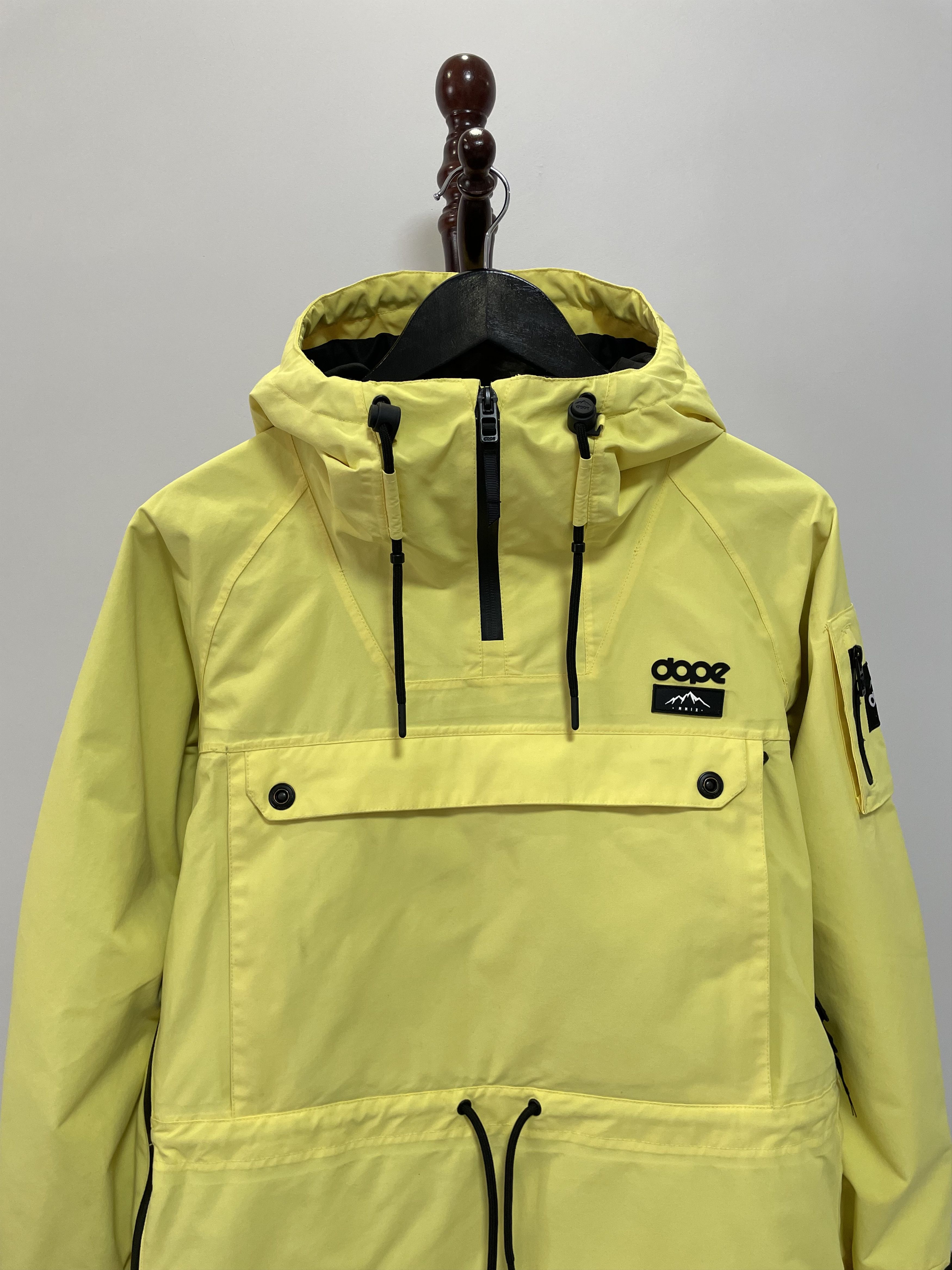 Other DOPE Snow Annok 15k Jacket Snowboard Ski Anorak Akin Montec Size XS / US 0-2 / IT 36-38 - 9 Thumbnail