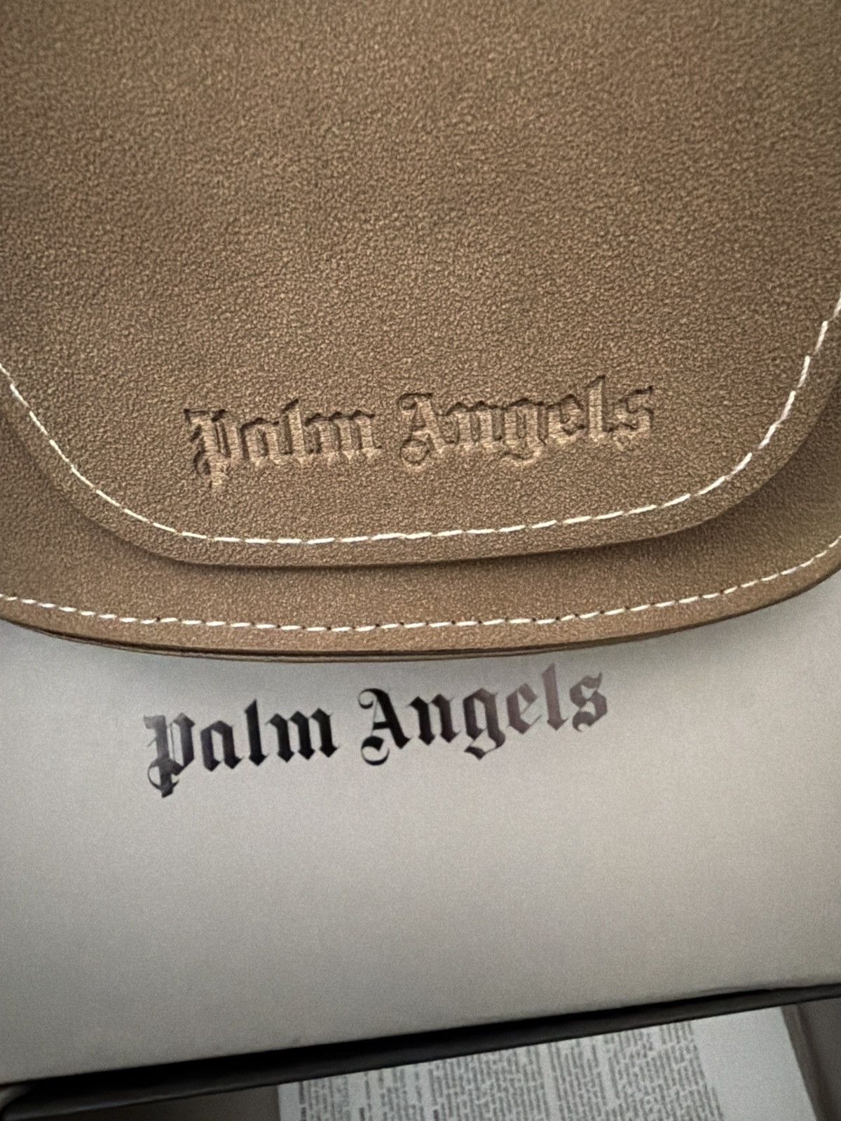Palm Angels Palm Angels Sutter Sunglasses Nectarine Drk Gry PERI035 2007 Size ONE SIZE - 12 Thumbnail
