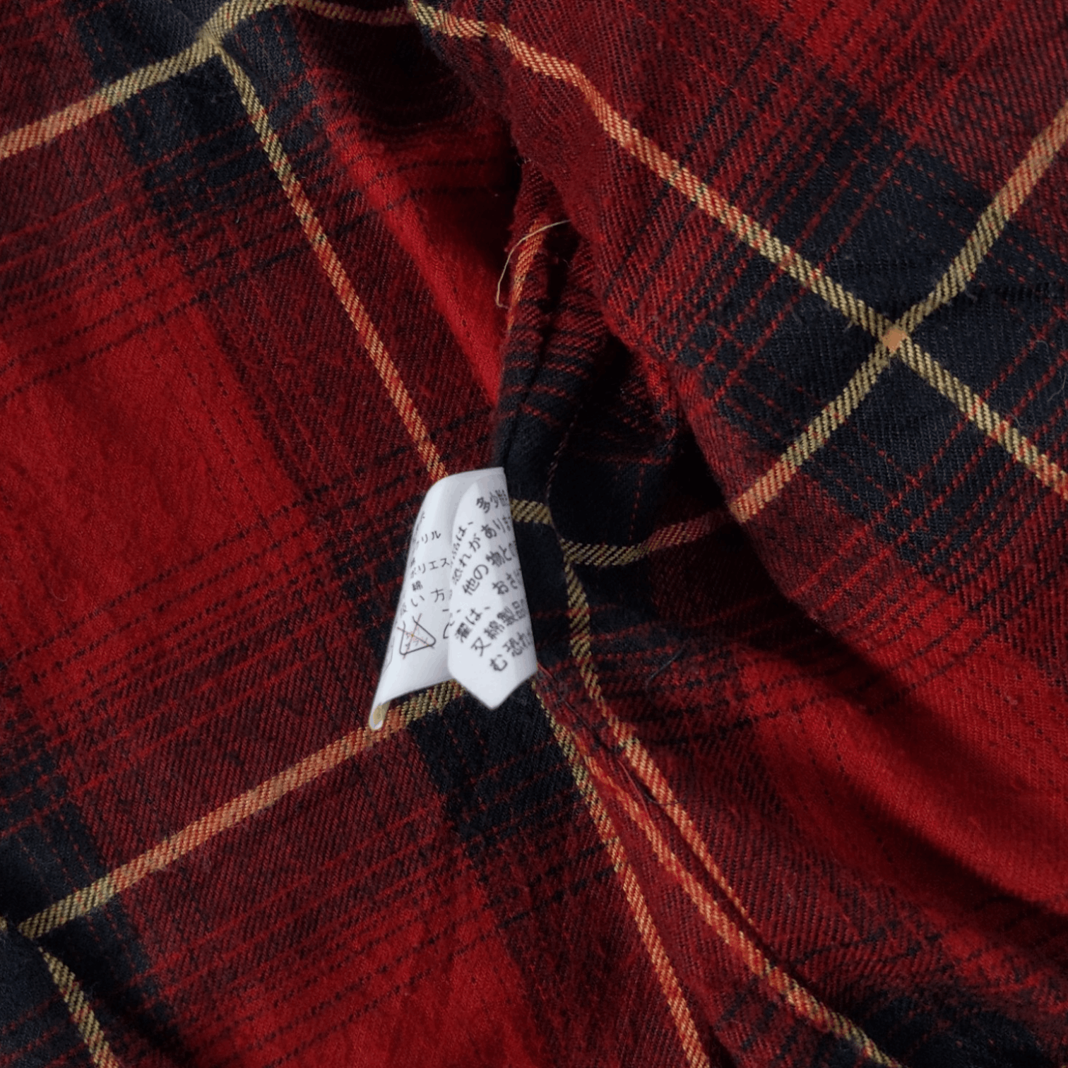 Japanese Brand Vintage Machope Jacket Salmon Size US XL / EU 56 / 4 - 13 Thumbnail