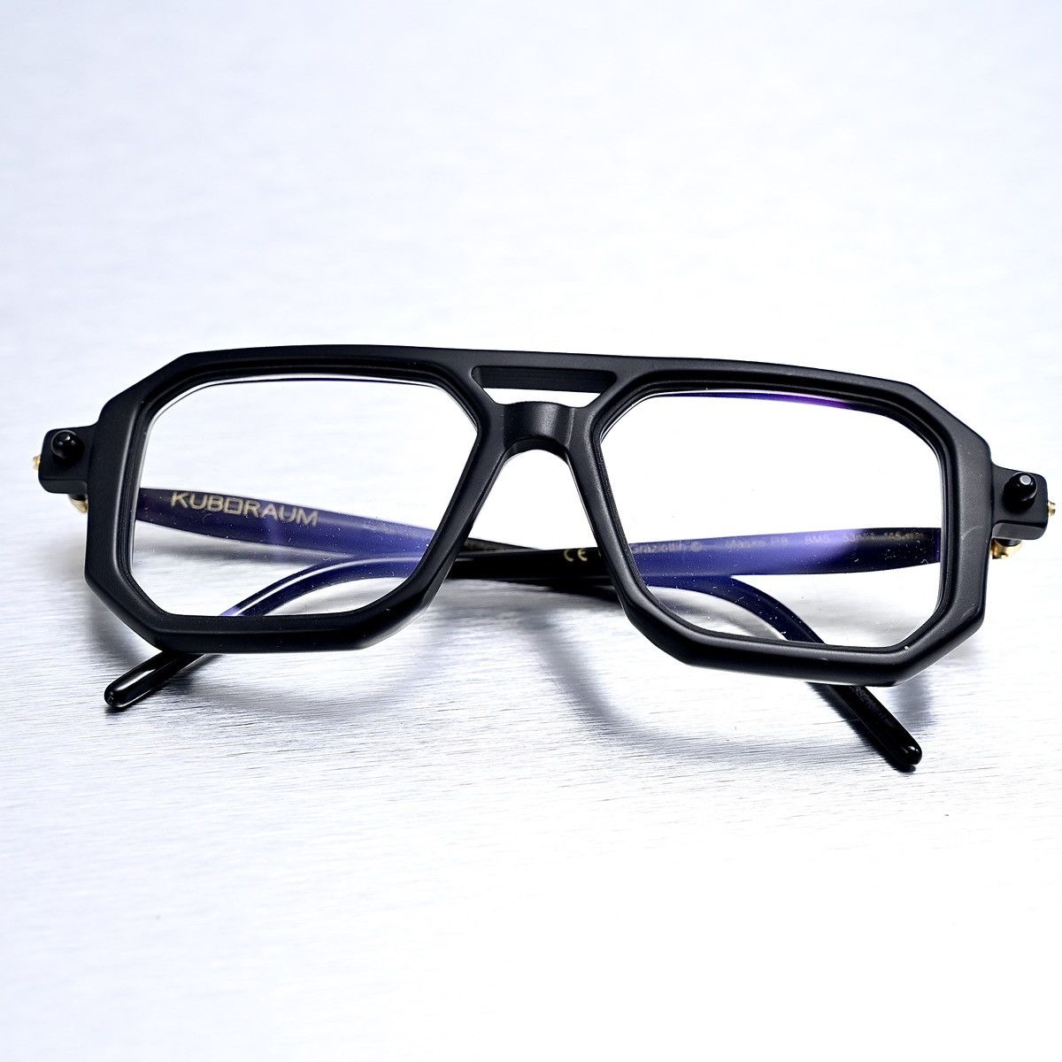 Kuboraum KUBORAUM P8 GLASSES Size ONE SIZE - 8 Thumbnail