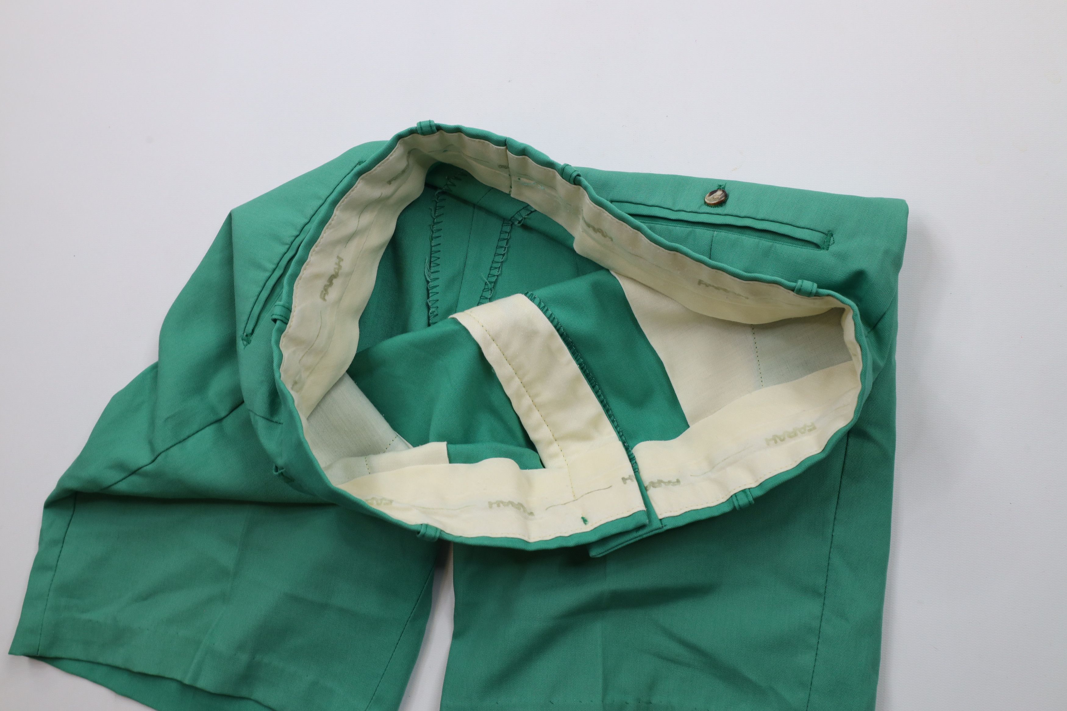 Vintage Vintage 70s Streetwear Blank Above Knee Chino Shorts USA Size US 32 / EU 48 - 8 Thumbnail