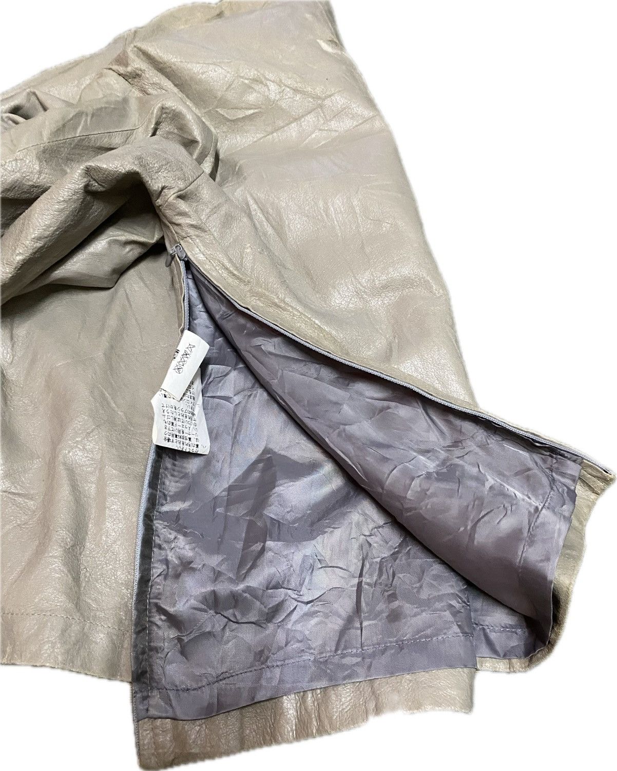 Yohji Yamamoto Yohji Yamamoto A.A.R Size US M / EU 48-50 / 2 - 3 Thumbnail