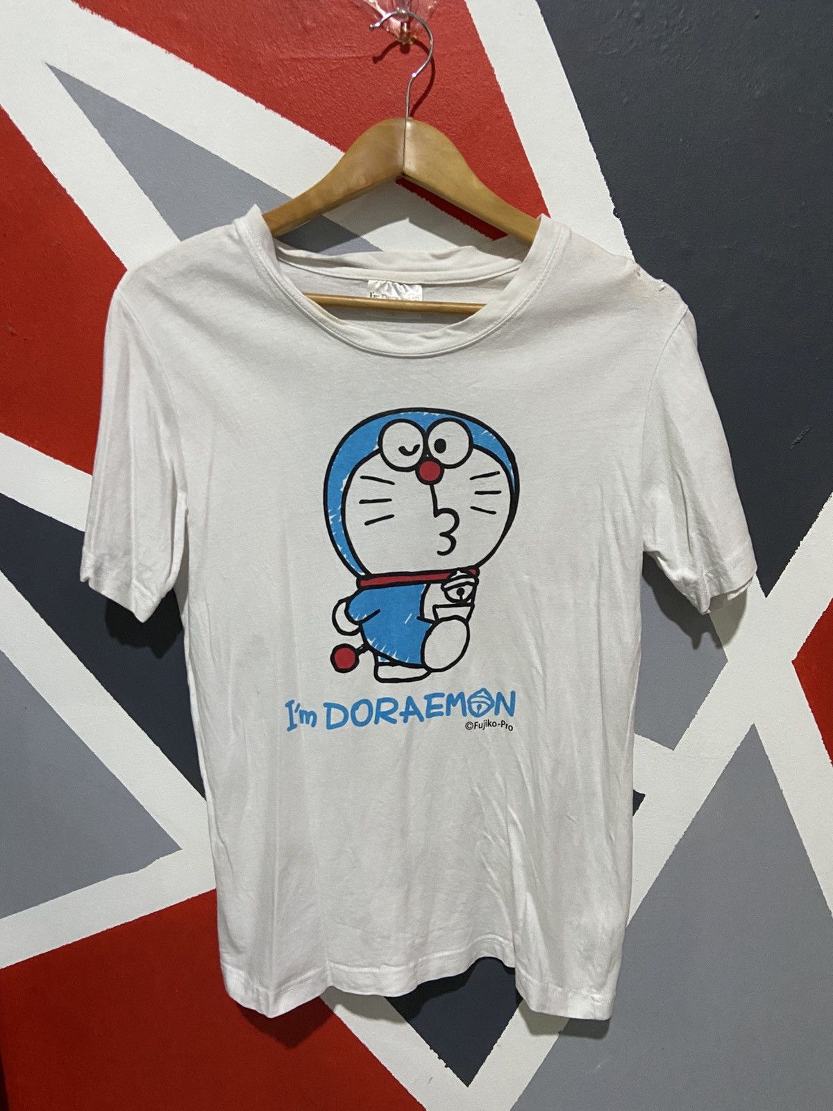 Anime I M Doraemon Size US S / EU 44-46 / 1 - 1 Thumbnail