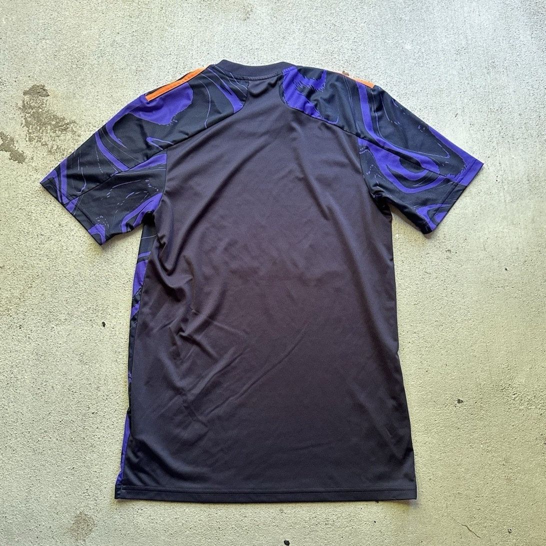 Adidas Adidas Seattle Sounders FC Mens S Jersey Jimi Hendrix Size US S / EU 44-46 / 1 - 4 Thumbnail