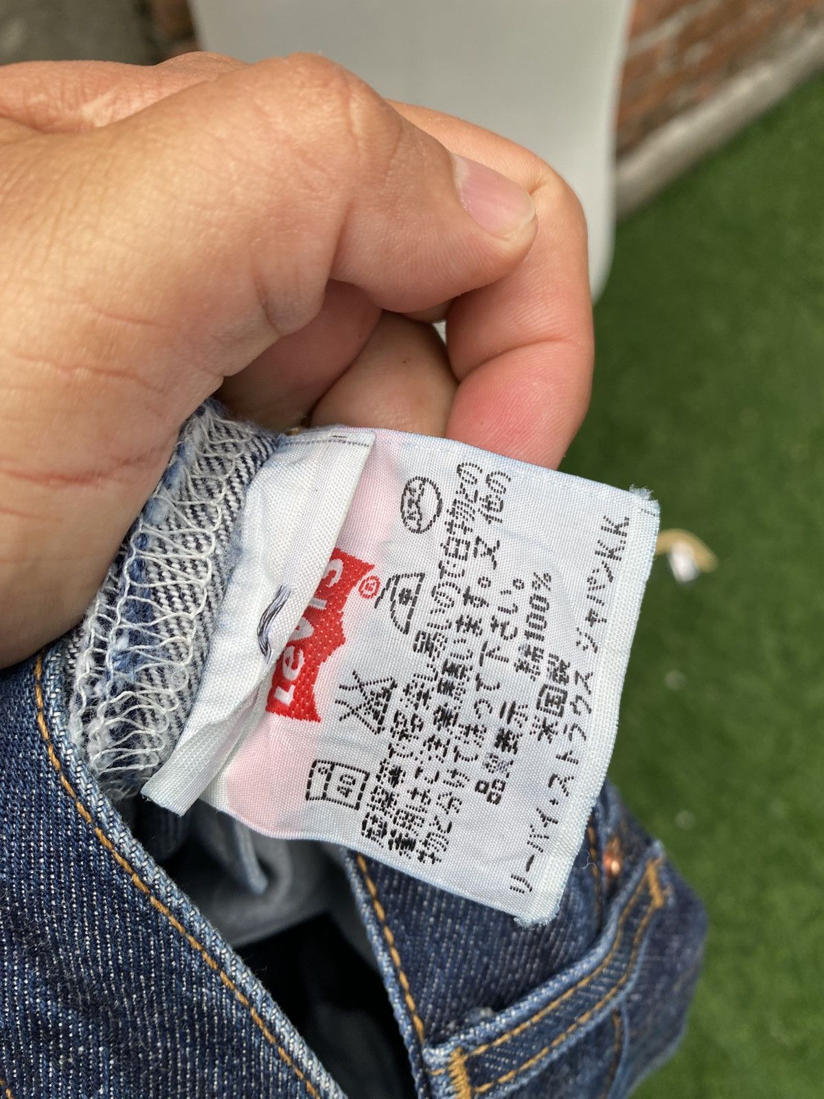 Levi's Vintage Clothing W29x32.5 vintage levi's 501 faded made in USA Size US 29 - 7 Thumbnail