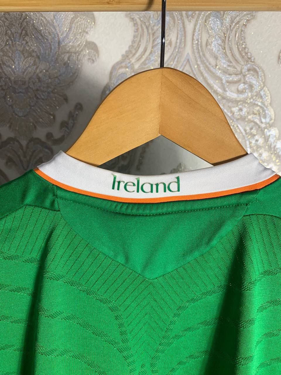 Umbro VINTAGE UMBRO IRELAND RETRO SOCCER JERSEY BLOKECORE Y2K 90s Size US M / EU 48-50 / 2 - 10 Thumbnail