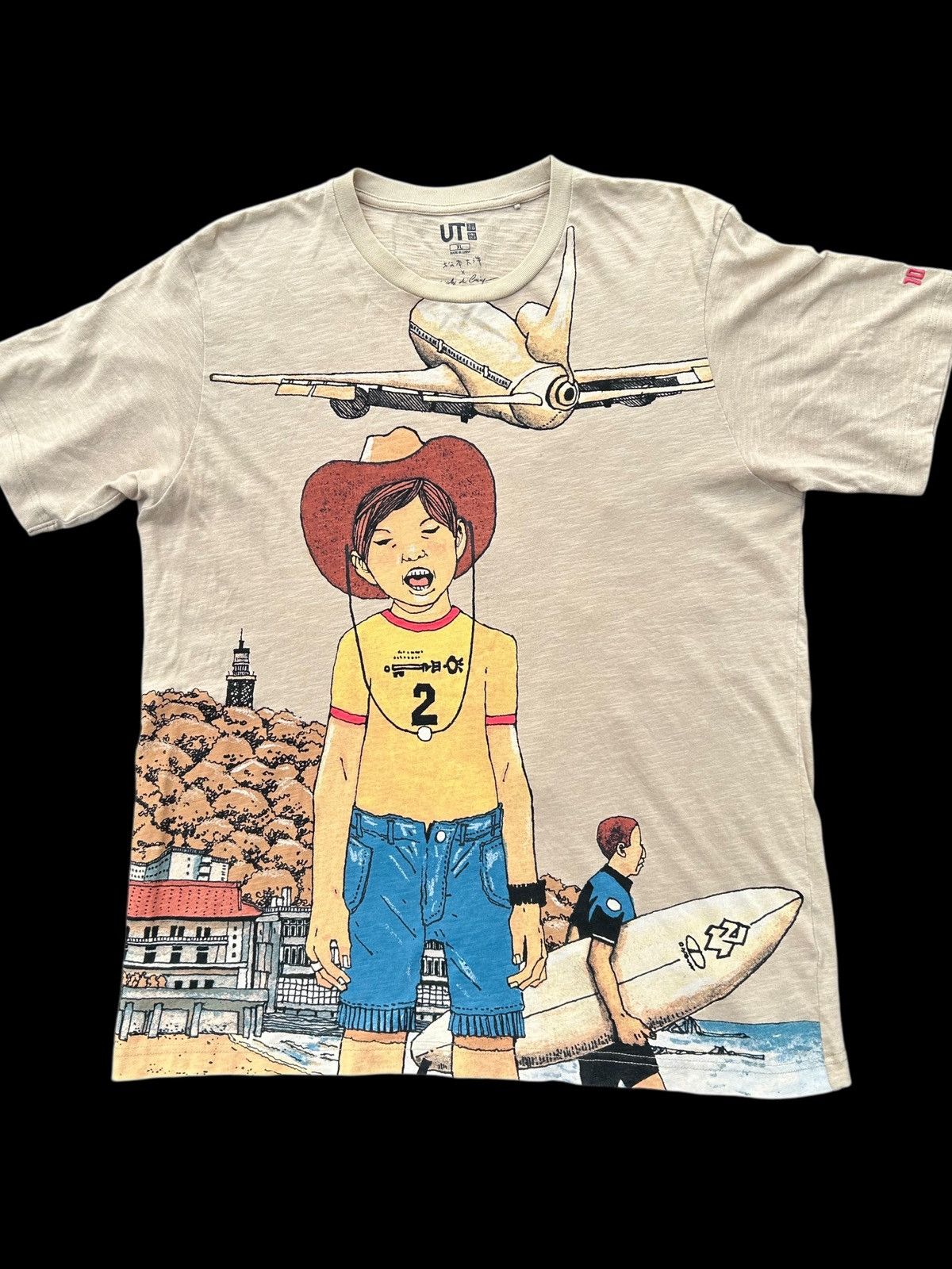 Kapital Rare Tekkonkinkreet | Taiyou Matsumoto x Nicolas de Crecy Size US XL / EU 56 / 4 - 1 Thumbnail