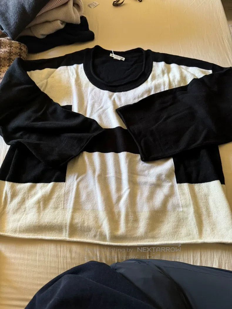 Hermes Hermes Women's Cashmere Sweater Size XS / US 0-2 / IT 36-38 - 3 Thumbnail