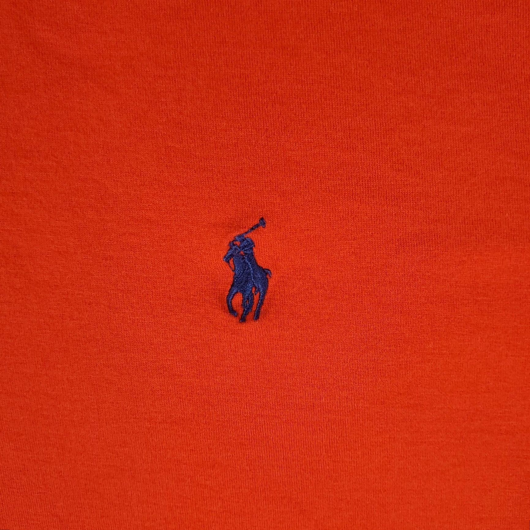 Ralph Lauren Ralph Lauren Polo Shirt Mens XL Red Casual Short Sleeve Cotton Modern Classic Size US XL / EU 56 / 4 - 3 Thumbnail