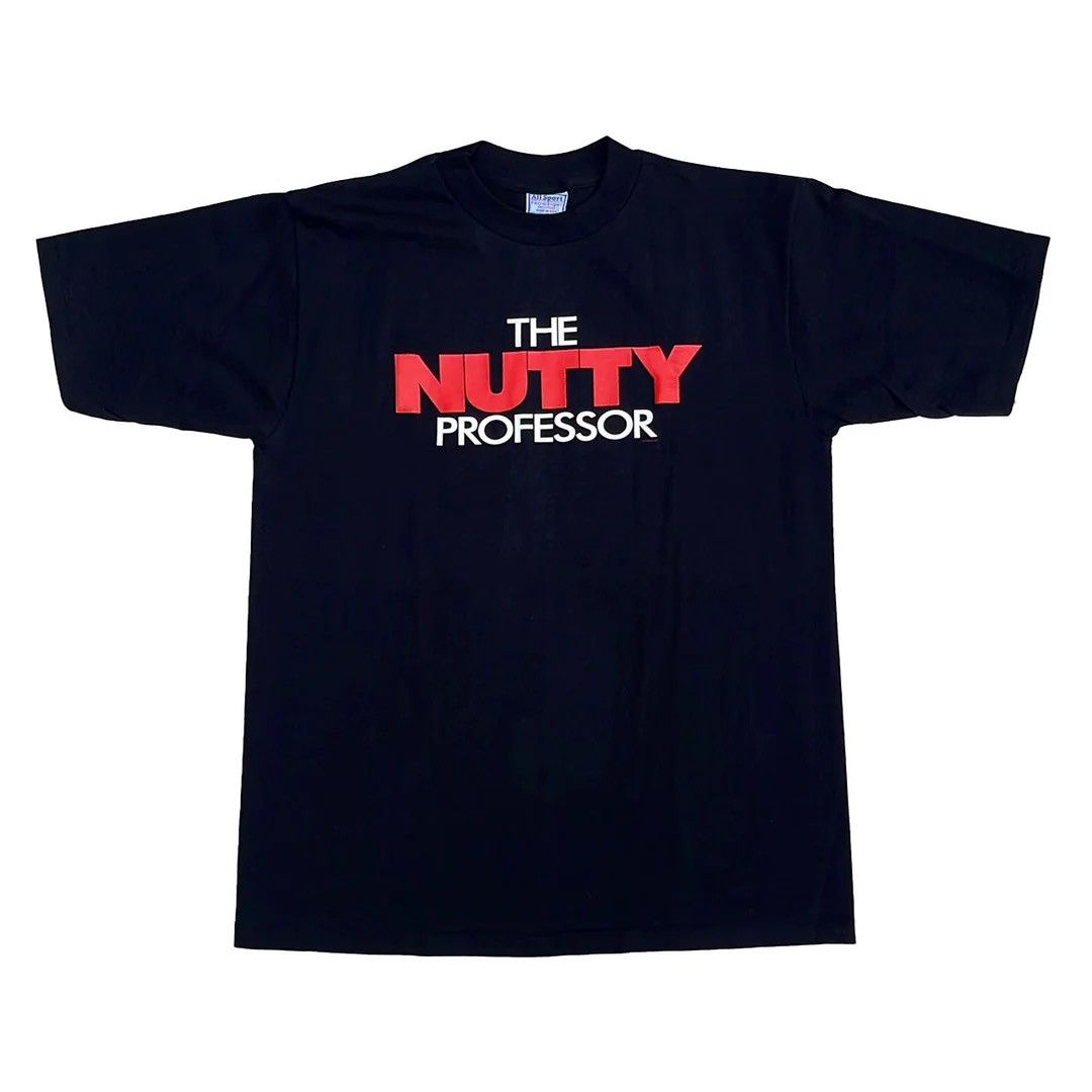 The Nutty Professor 1996 Vintage Eddie Murphy Movie T-Shirt