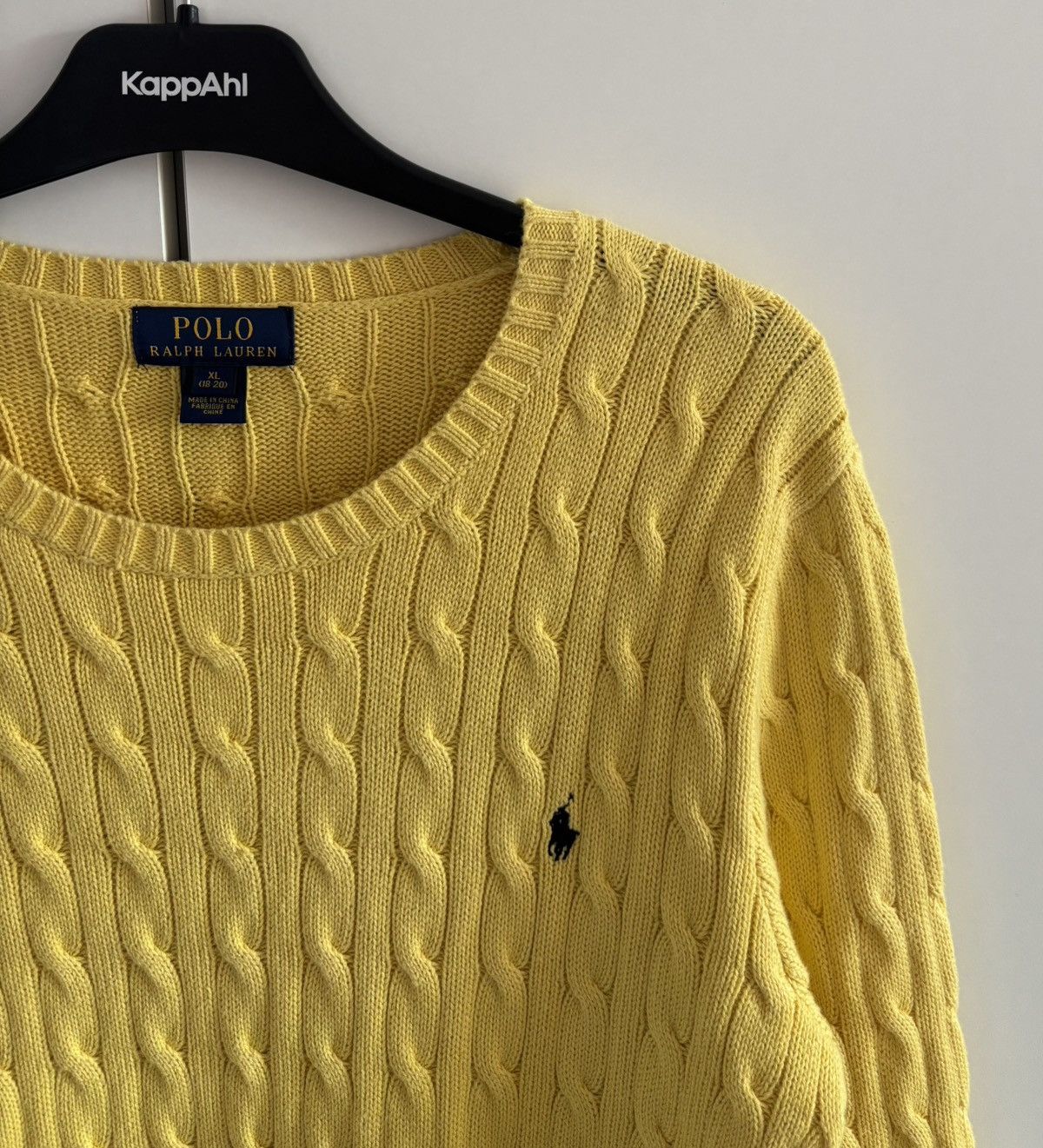 Polo Ralph Lauren Polo Ralph Lauren Vintage Sweater PRL Size US M / EU 48-50 / 2 - 2 Thumbnail
