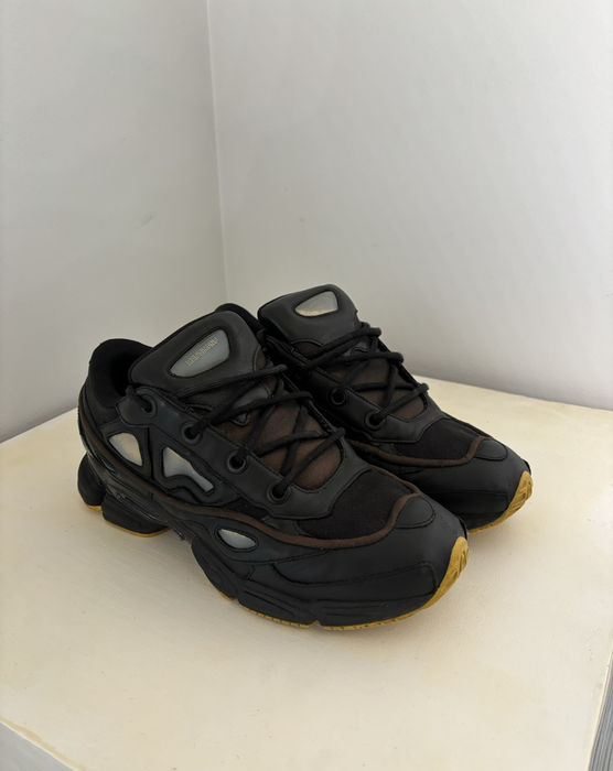 Adidas ozweego 3 clearance raf simons black corn