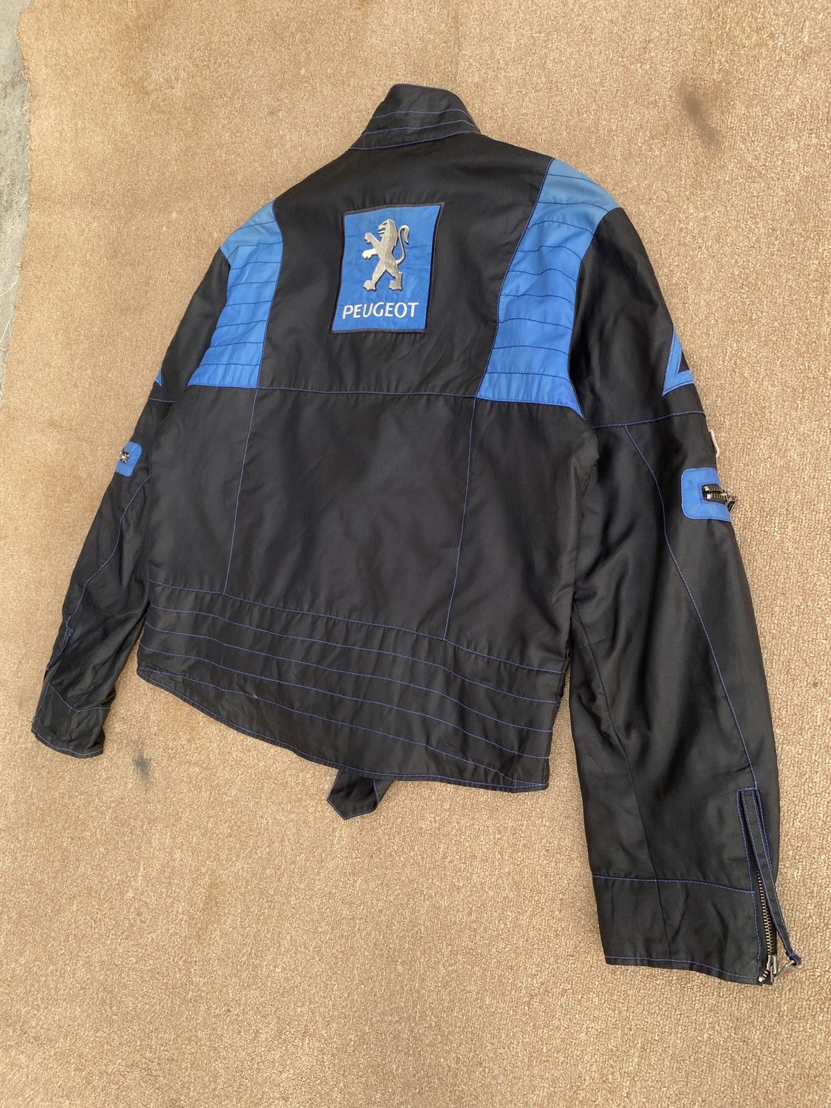 Formula 1 × Le Coq Sportif Vintage le coq sportiq racing jacket Size US L / EU 52-54 / 3 - 6 Thumbnail