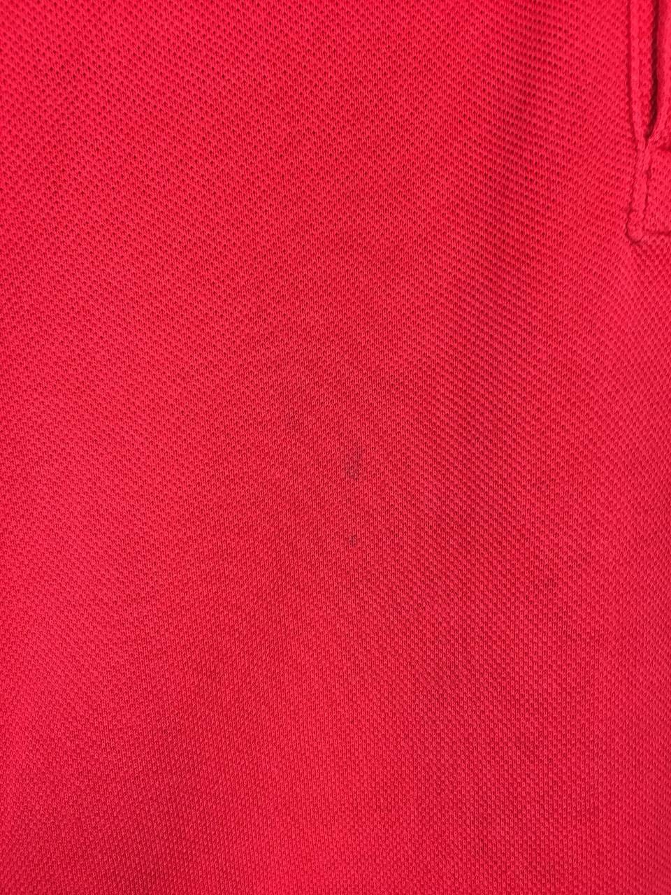 Lacoste × Vintage Vtg Lacoste Embroidered Logo Basic Polo Tee Size US M / EU 48-50 / 2 - 4 Thumbnail
