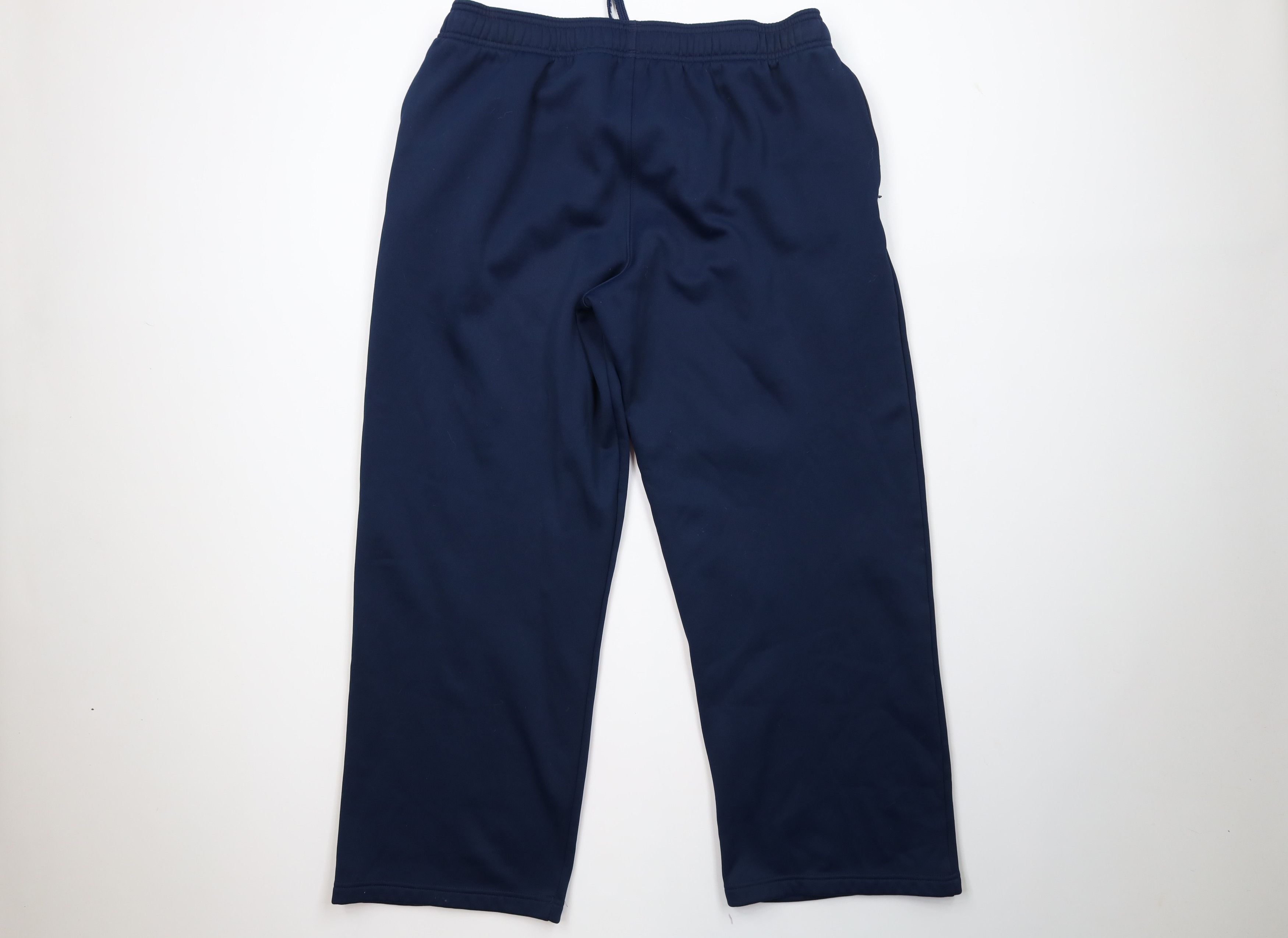 Adidas Vintage Adidas University of Michigan Football Sweatpants Size 36" / US 14 / IT 50 - 11 Thumbnail