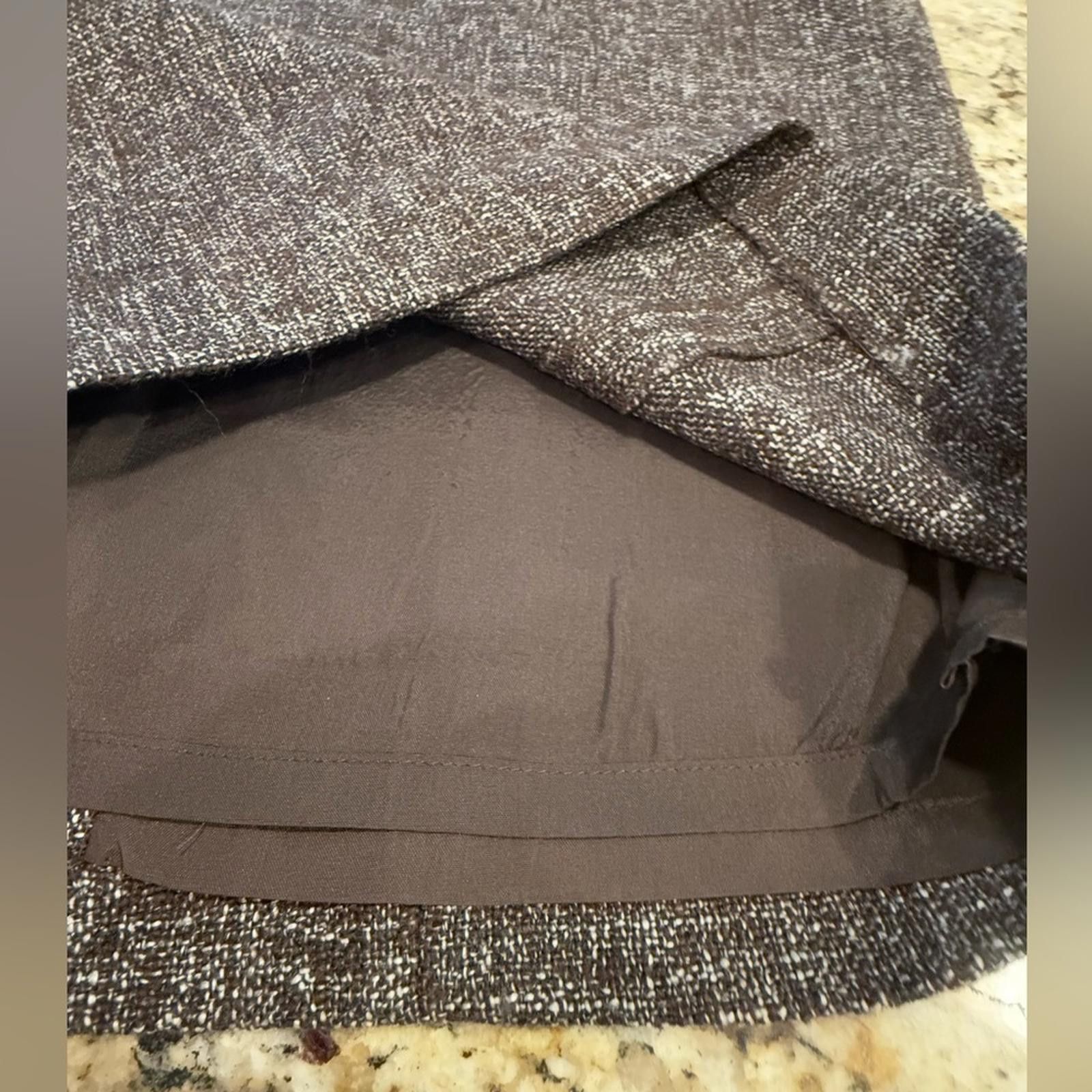 Banana Republic Banana Republic wool blend mini skirt SZ 6 Size 28" / US 6 / IT 42 - 3 Thumbnail