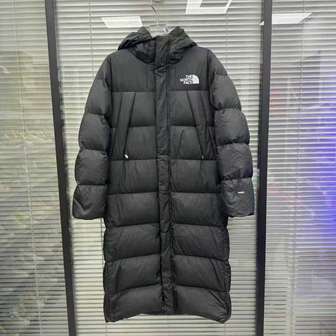 The North Face The North Face Long Down Jacket, Size S / US 4 / IT 40 - 2 Thumbnail