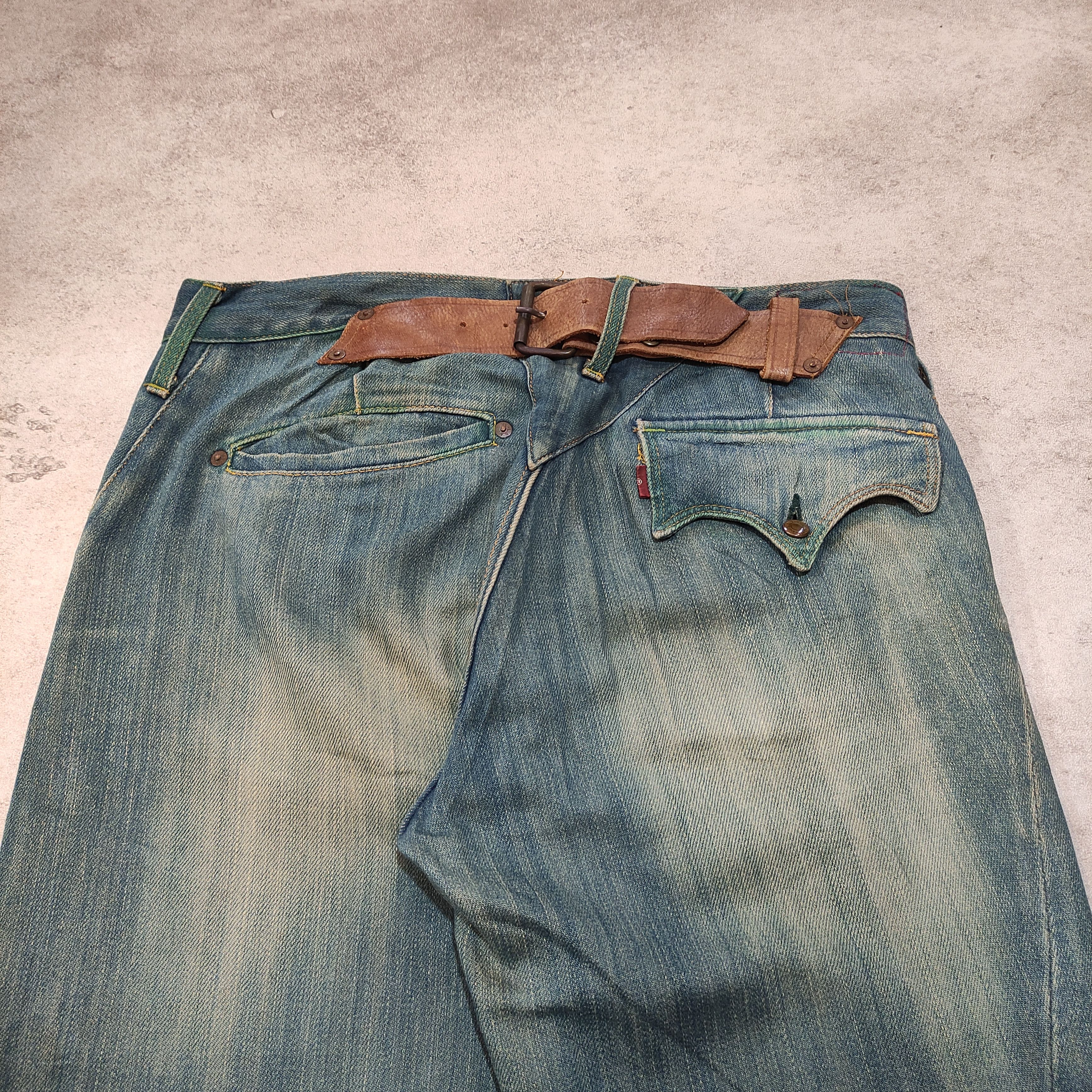 Levi's Vintage Clothing Vintage Levi’s RED Archive Denim – Made in Italy Size US 32 / EU 48 - 5 Thumbnail