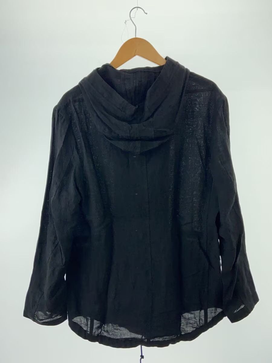 Yohji Yamamoto YOHJI YAMAMOTO POUR HOMME/15SS/Hooded jacket Size US M / EU 48-50 / 2 - 2 Thumbnail