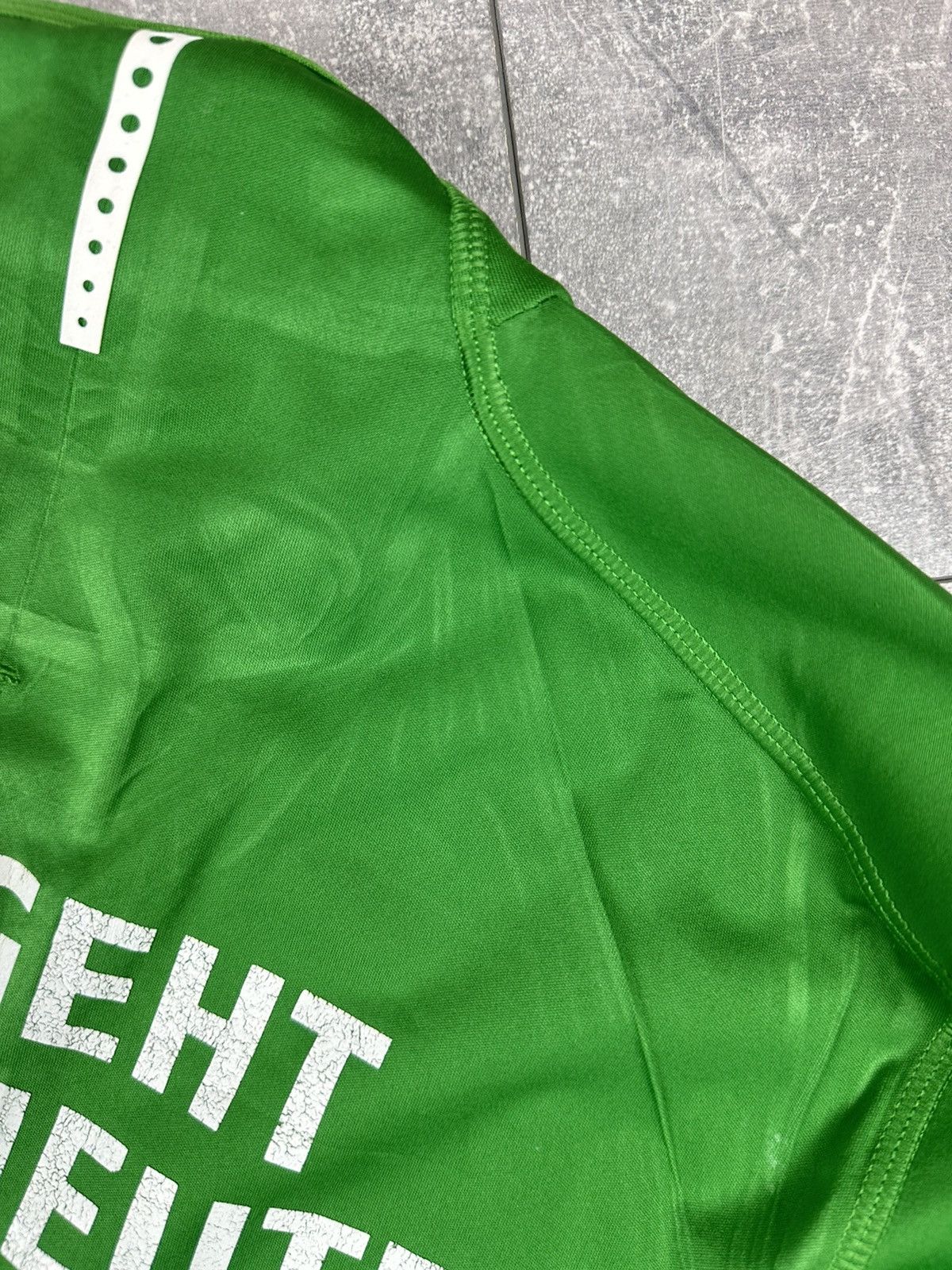 Nike Nike SV Werder Bremen 2009/10 Training Long Sleeve Jersey Size US M / EU 48-50 / 2 - 16 Thumbnail