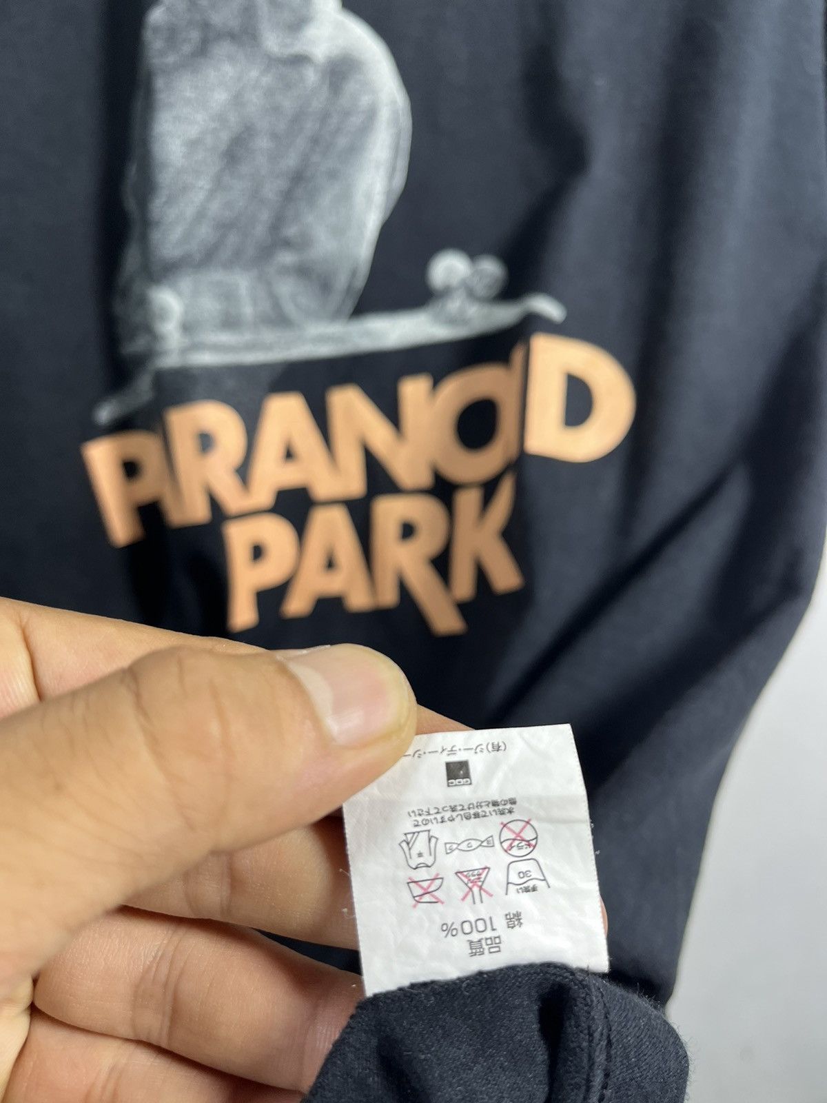 Shorty's Skateboards Vintage Paranoid Park Skate Tee | Gus Van Sant |Movie Shirt Size US L / EU 52-54 / 3 - 7 Thumbnail