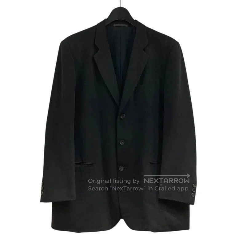 Comme des Garcons Comme des Garcons Wool Jacket Size US S / EU 44-46 / 1 - 1 Thumbnail