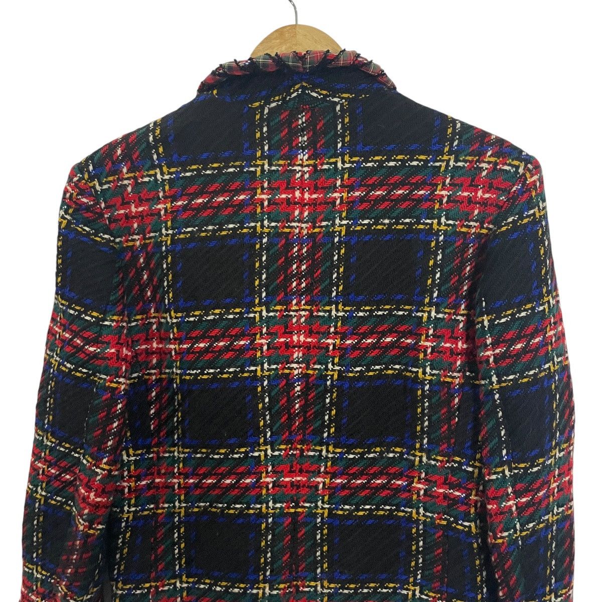 Kaneko Isao Vintage Kaneko Isao coat Jacket Size L / US 10 / IT 46 - 8 Thumbnail