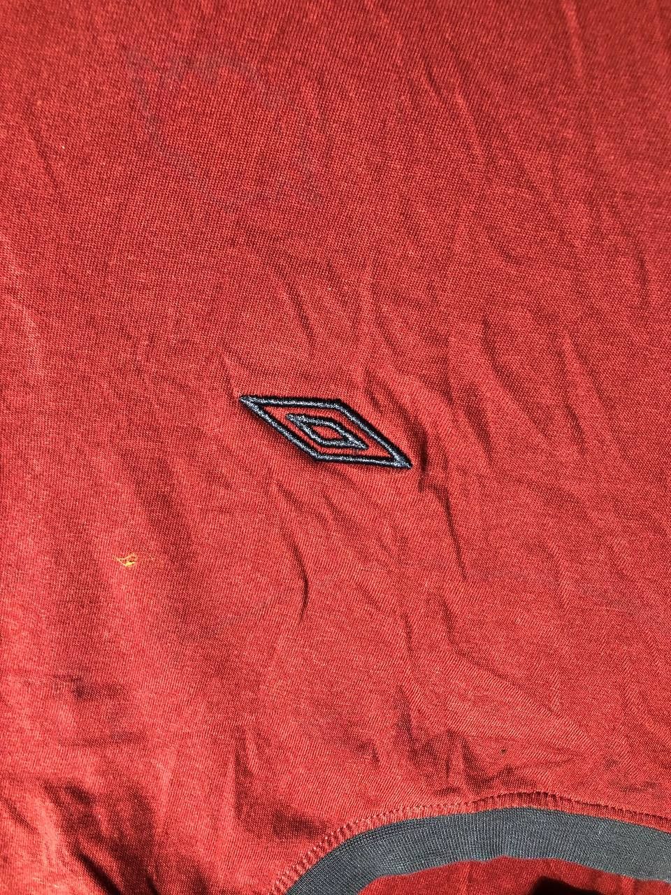 Umbro Streetwear T-Shirt Umbro logo Y2K Vintage Size US XL / EU 56 / 4 - 4 Thumbnail