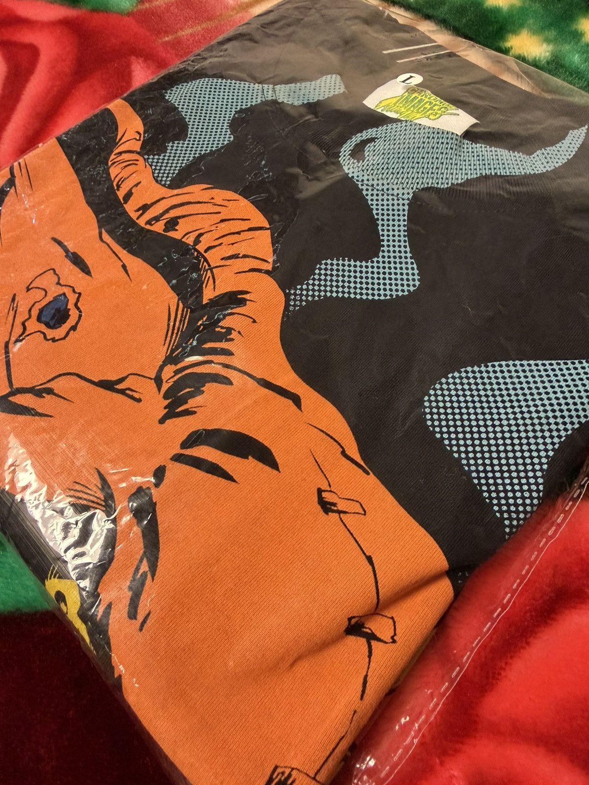 Marvel Comics Chronic Images Hob’s Halloween Tee Size US L / EU 52-54 / 3 - 8 Thumbnail