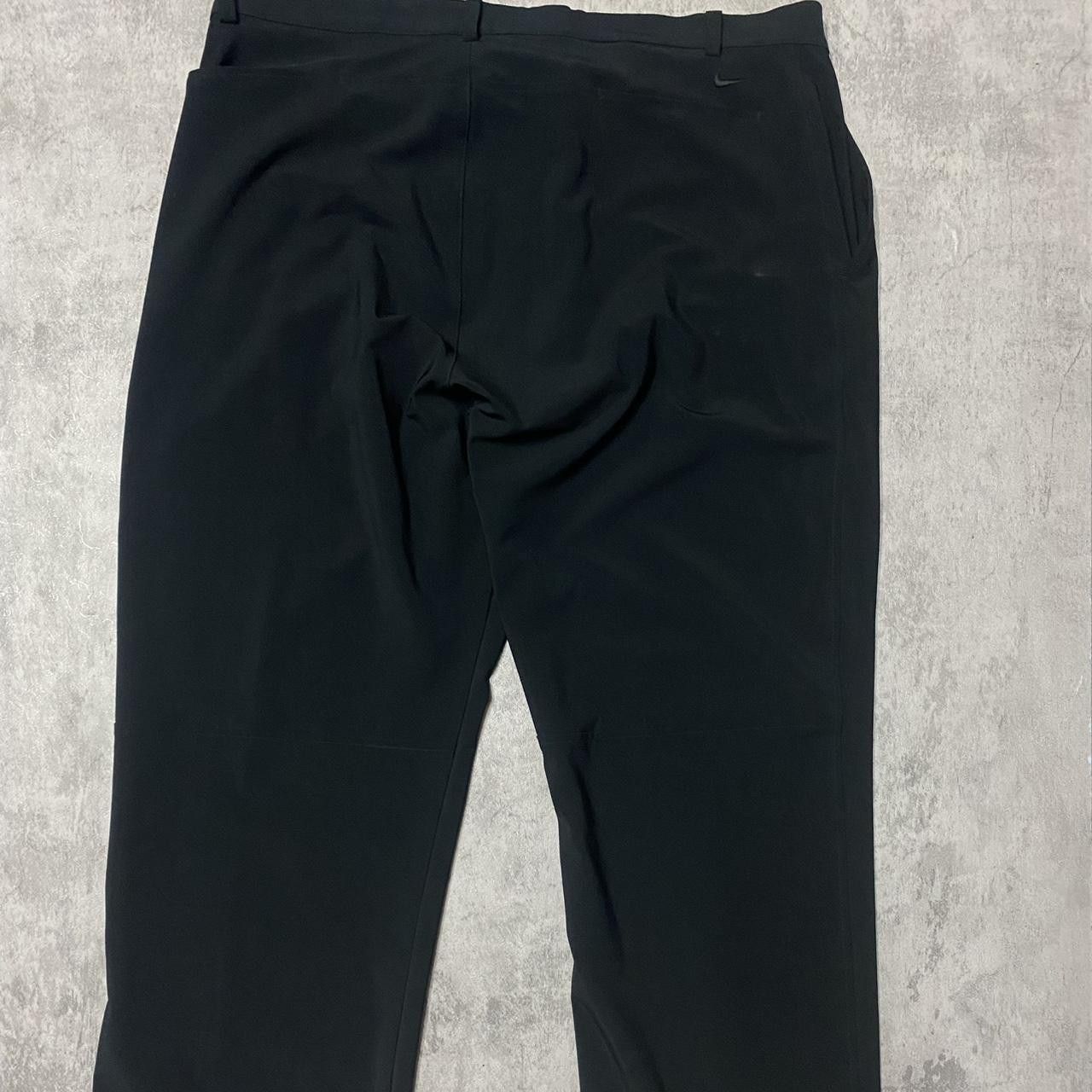 Nike Black Nike pants Size US 40 / EU 56 - 4 Thumbnail