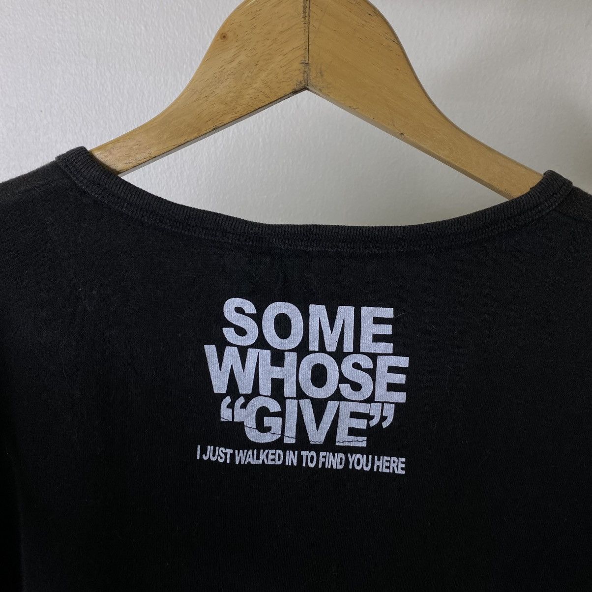 If Six Was Nine JapanBrand Seditionaries Poem Cyber Gothic Punk Grunge LGB Size US M / EU 48-50 / 2 - 8 Thumbnail