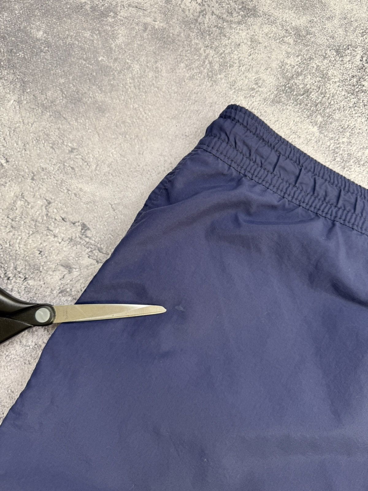 Polo Ralph Lauren Vintage Polo Ralph Lauren Nylon Swimming Shorts Y2K Size US 34 / EU 50 - 15 Thumbnail