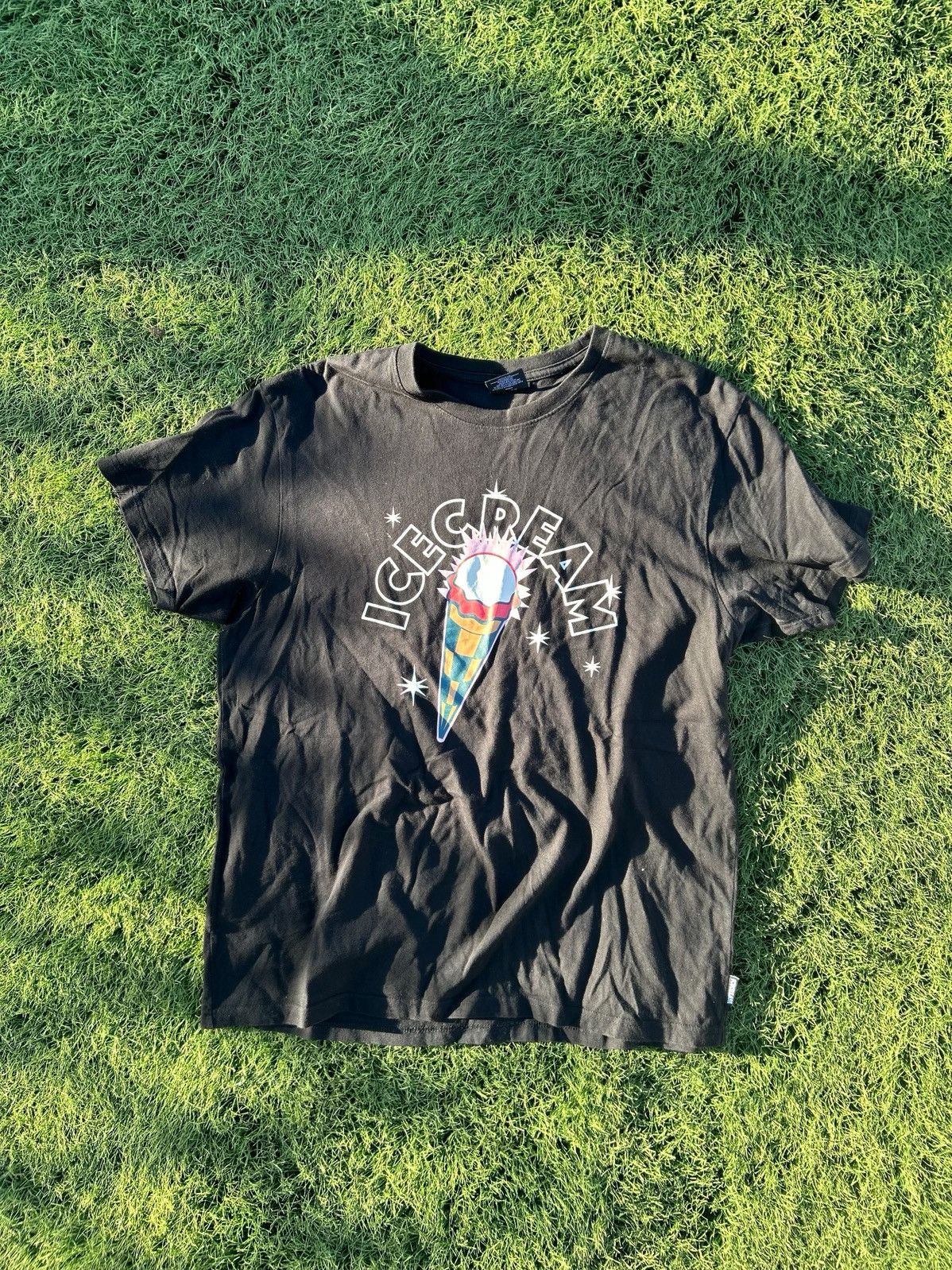 Icecream Ice cream logo tee Size US XL / EU 56 / 4 - 1 Thumbnail