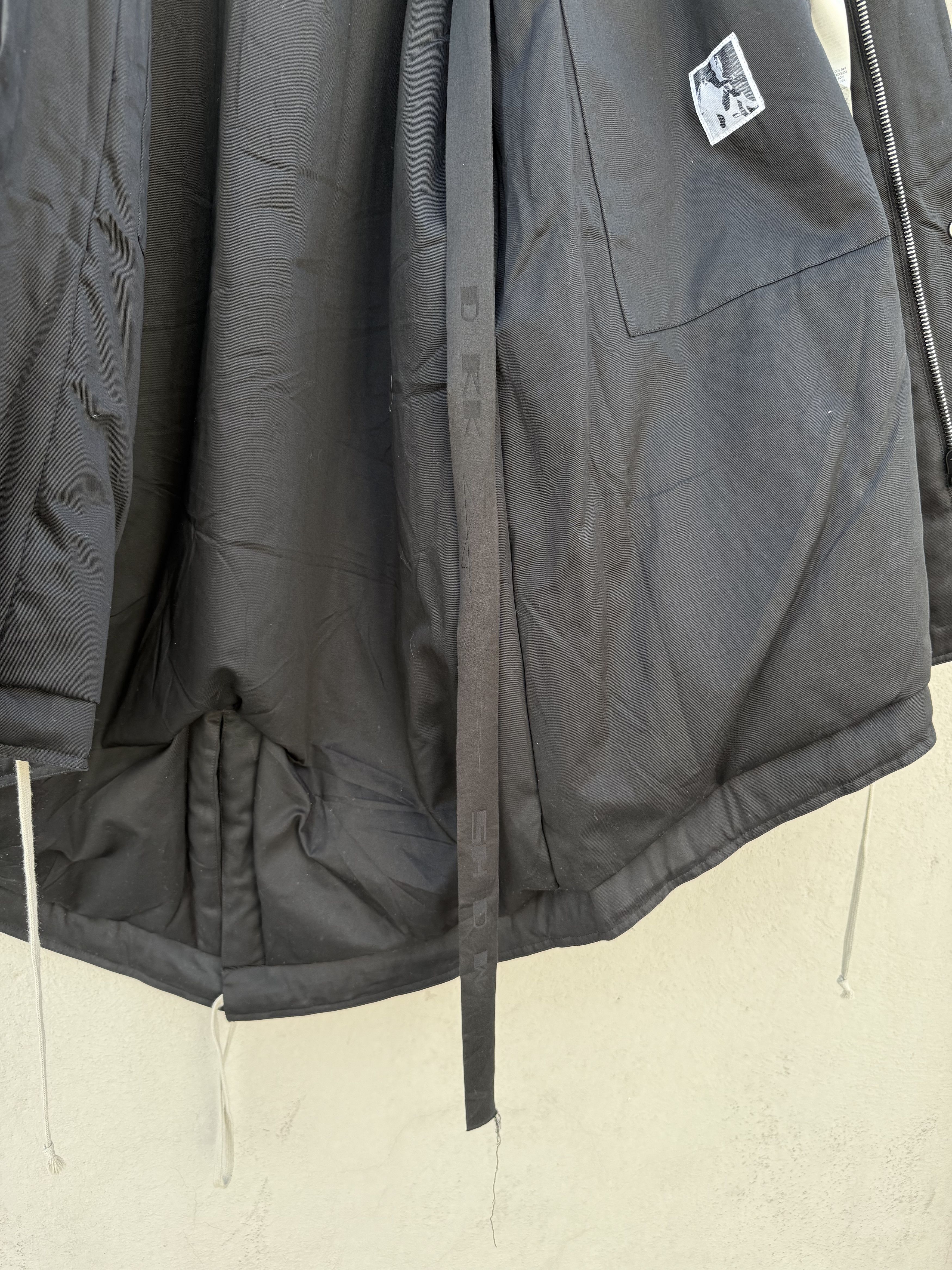 Rick Owens Drkshdw Rick Owens DRKSHDW Size US L / EU 52-54 / 3 - 5 Thumbnail
