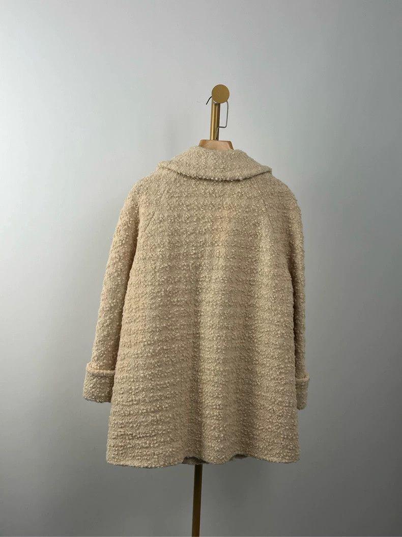 Gucci Gucci Tweed lapel single-breasted long-sleeved jacket 2504- Size XS / US 0-2 / IT 36-38 - 2 Thumbnail