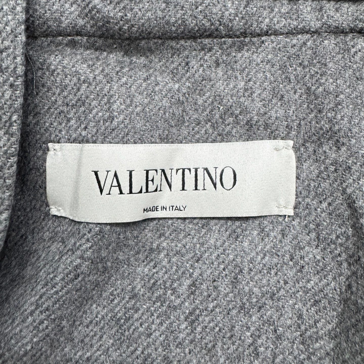 Valentino Valentino Owl Cashmere Coat 46 Size US S / EU 44-46 / 1 - 2 Thumbnail