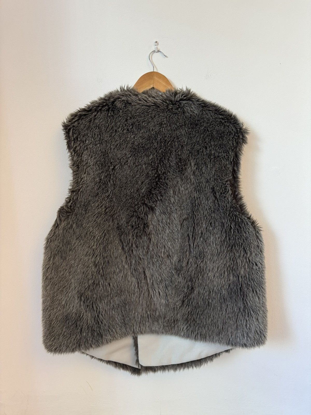 Namacheko Namacheko Sample Faux Fur Vest Size US M / EU 48-50 / 2 - 3 Thumbnail